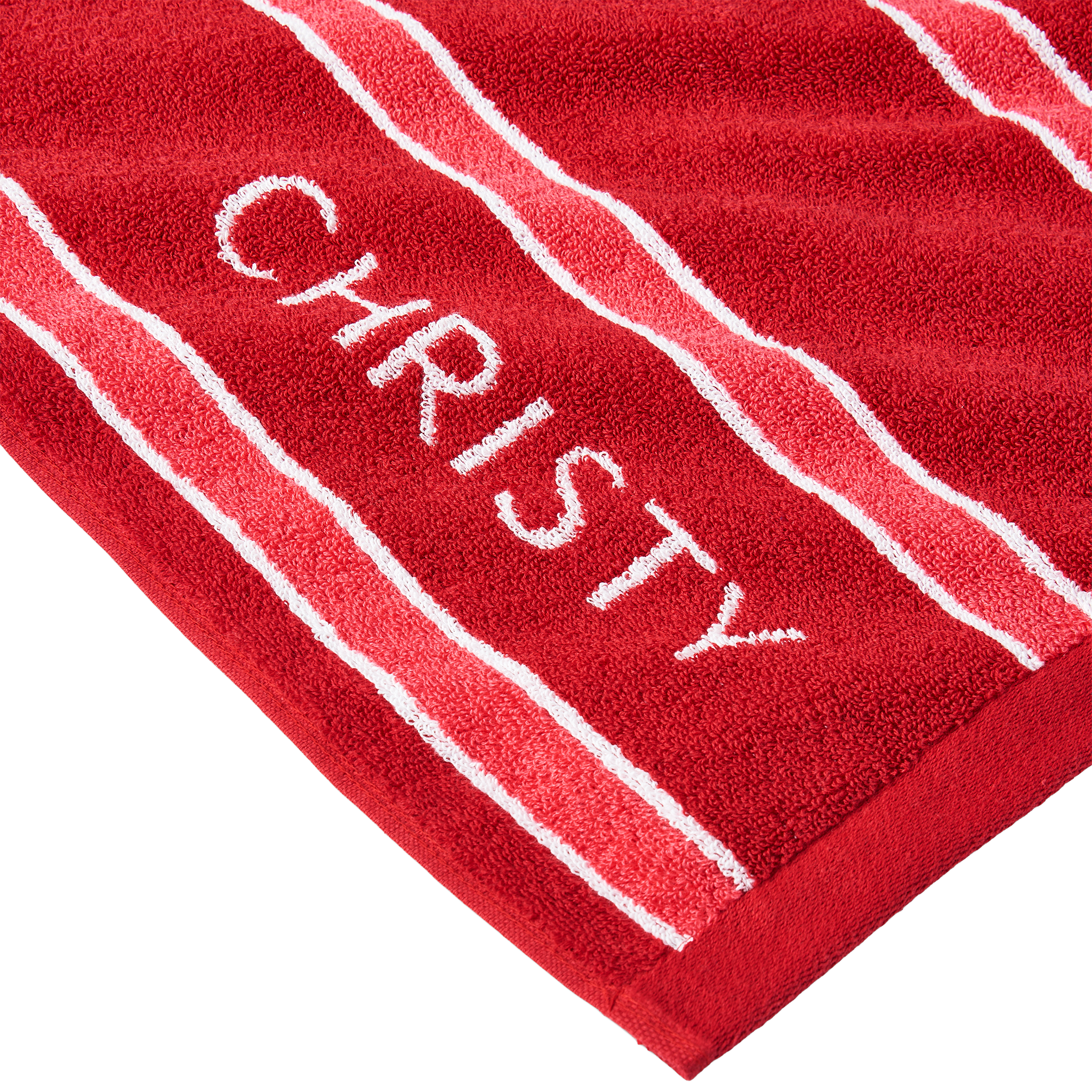 Christy Wimbledon Championship Towel 70x133 Strawberry (2026)