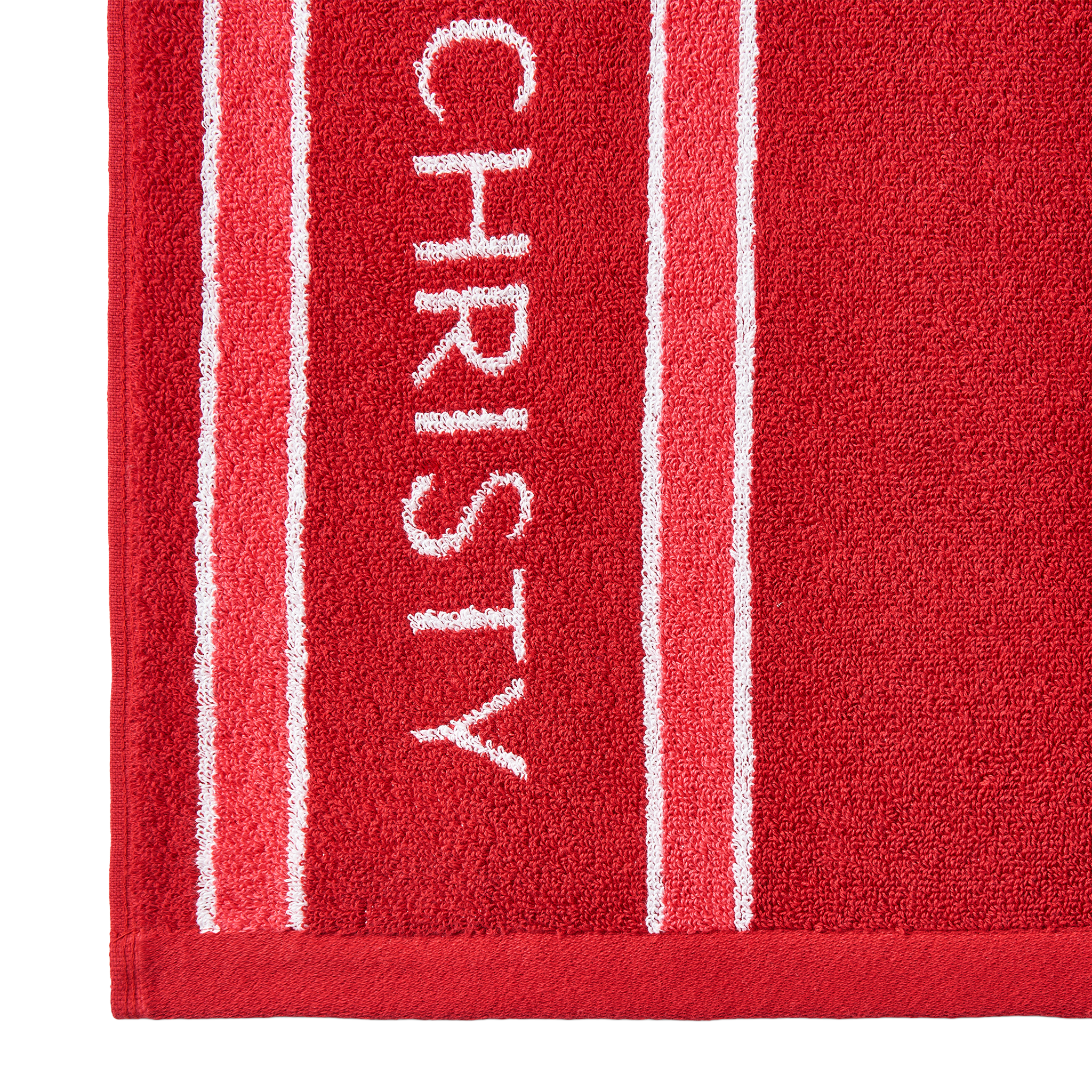 Christy Wimbledon Championship Towel 70x133 Strawberry (2026)