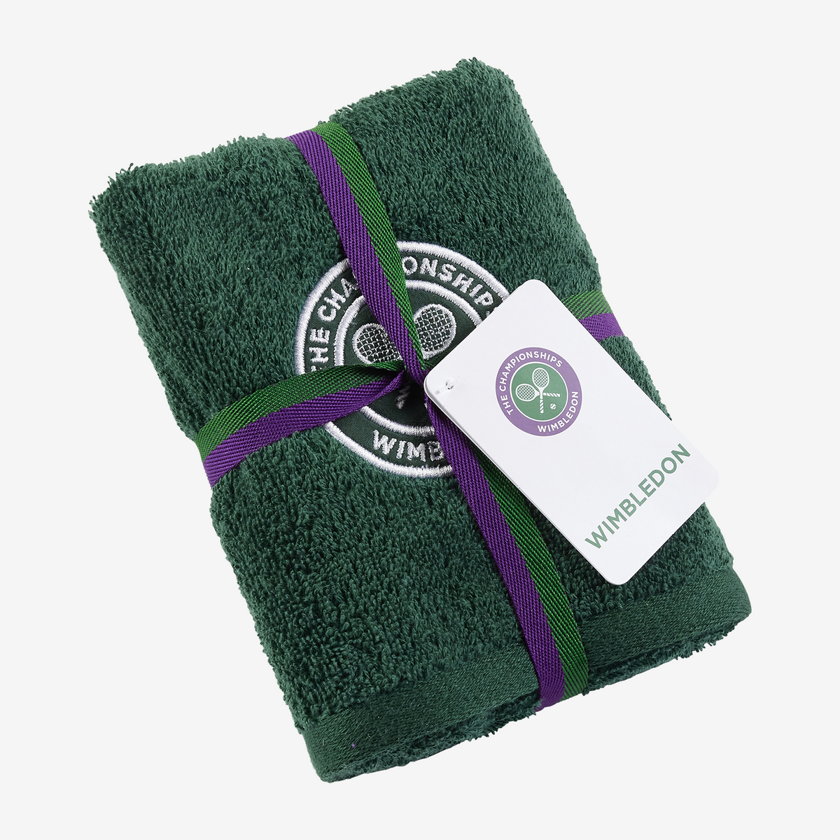 Christy Wimbledon Guest Towel 40x70 Green