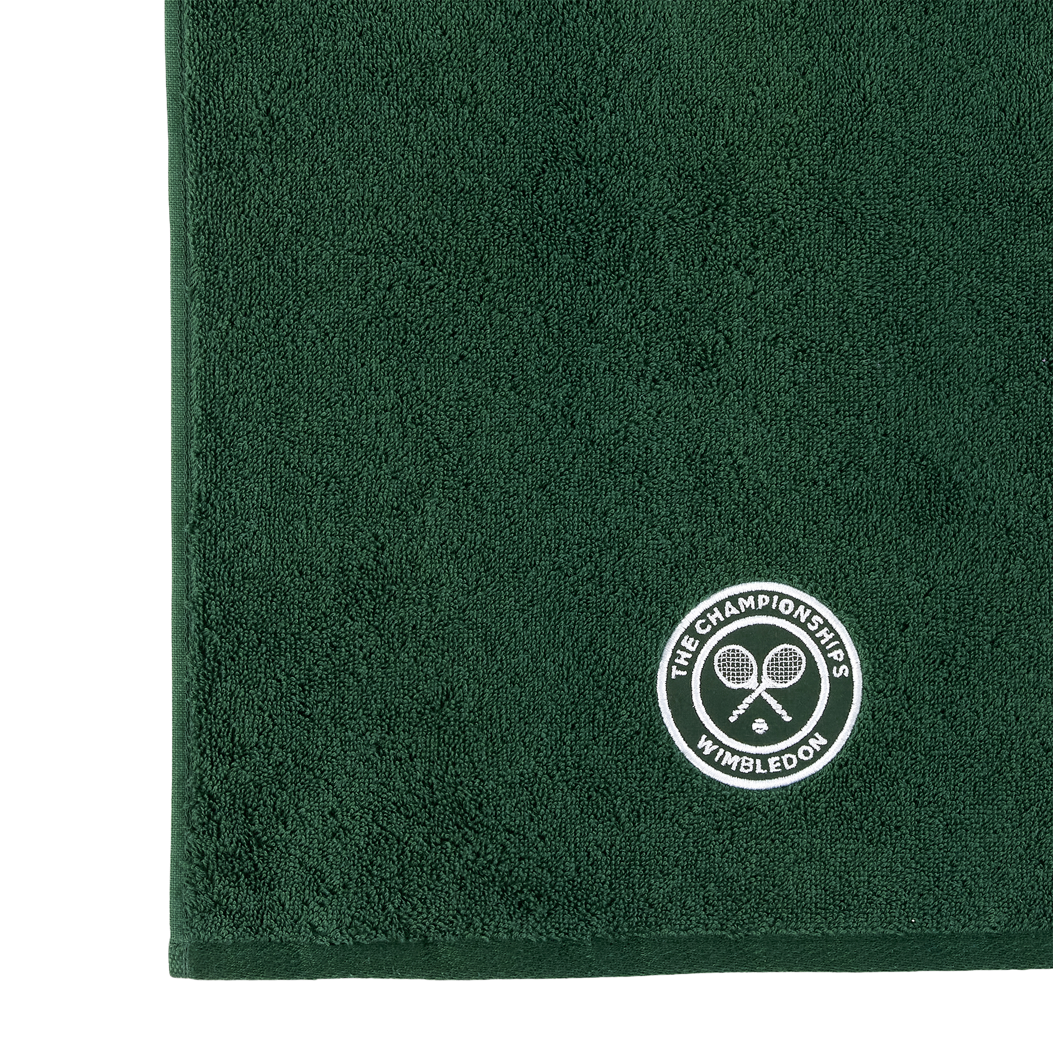 Christy Wimbledon Guest Towel 40x70 Green