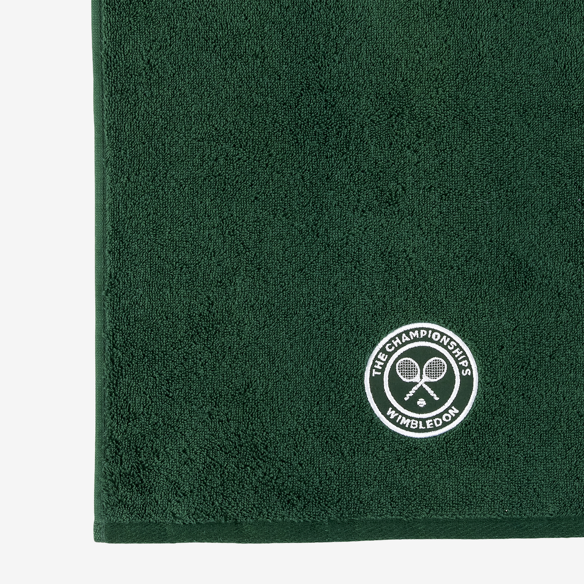 Christy Wimbledon Guest Towel 40x70 Green