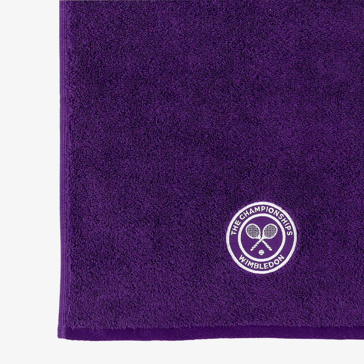 Christy Wimbledon Guest Towel 40x70 Purple