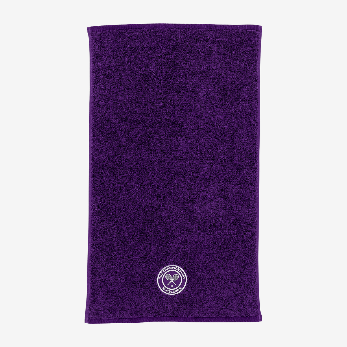 Christy Wimbledon Guest Towel 40x70 Purple