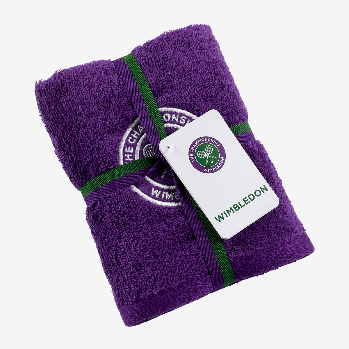 Christy Wimbledon Guest Towel 40x70 Purple