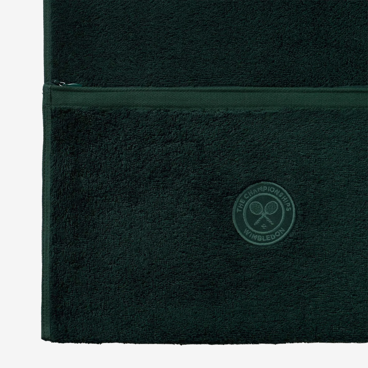 Christy Wimbledon Gym Towel 40 x 120 Green