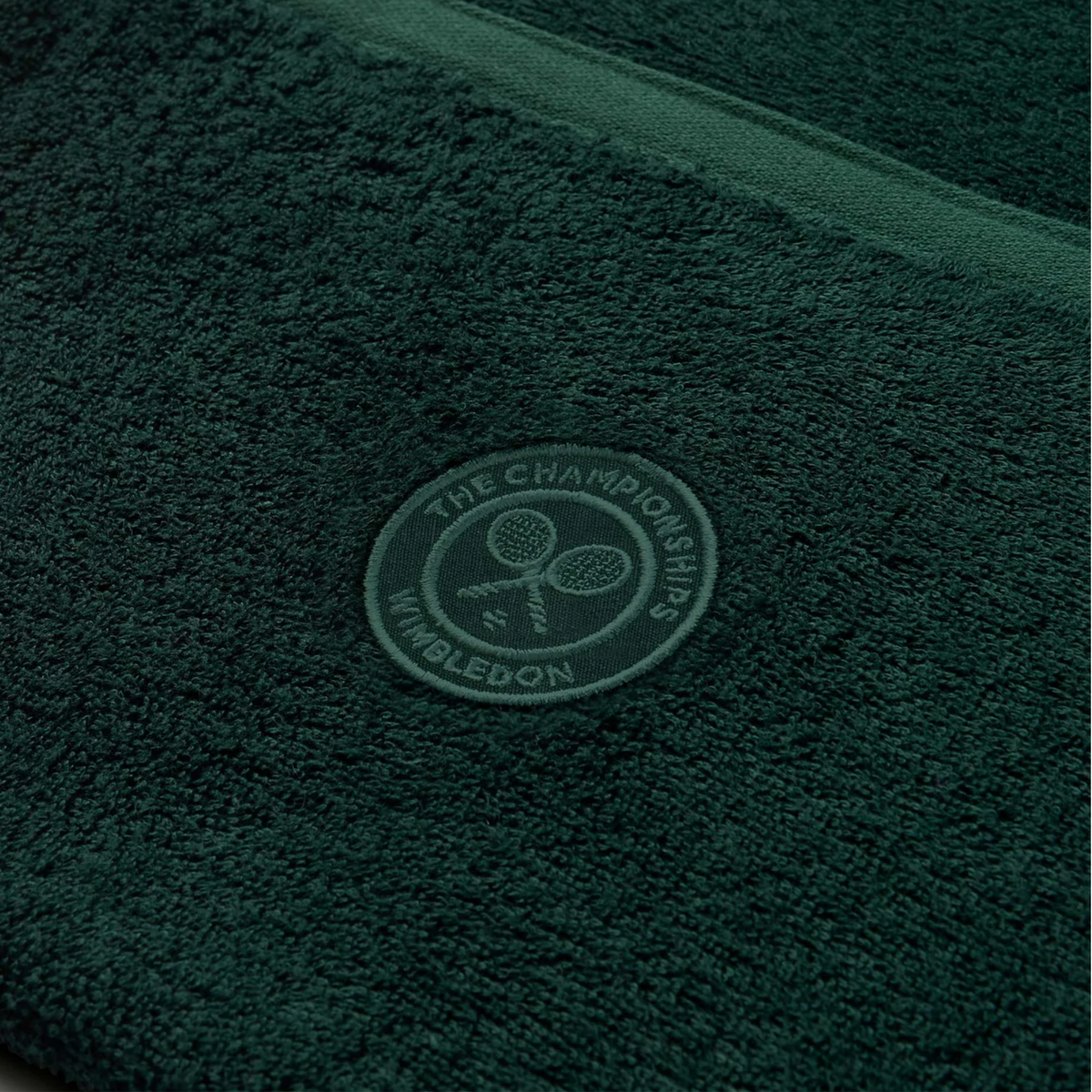 Christy Wimbledon Gym Towel 40 x 120 Green