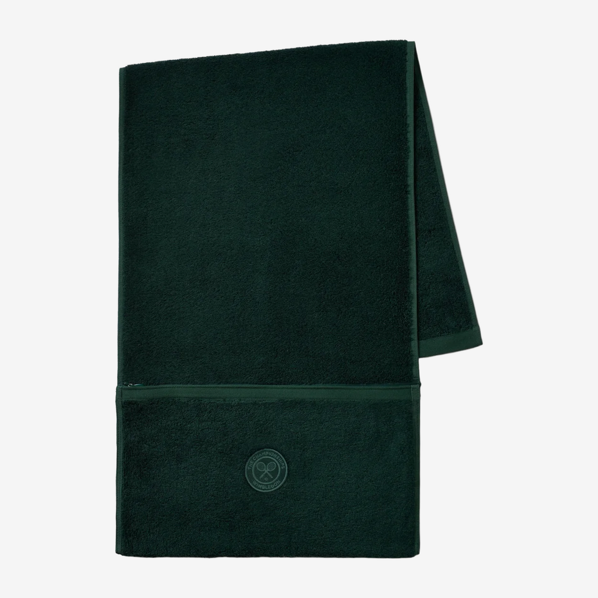 Christy Wimbledon Gym Towel 40 x 120 Green
