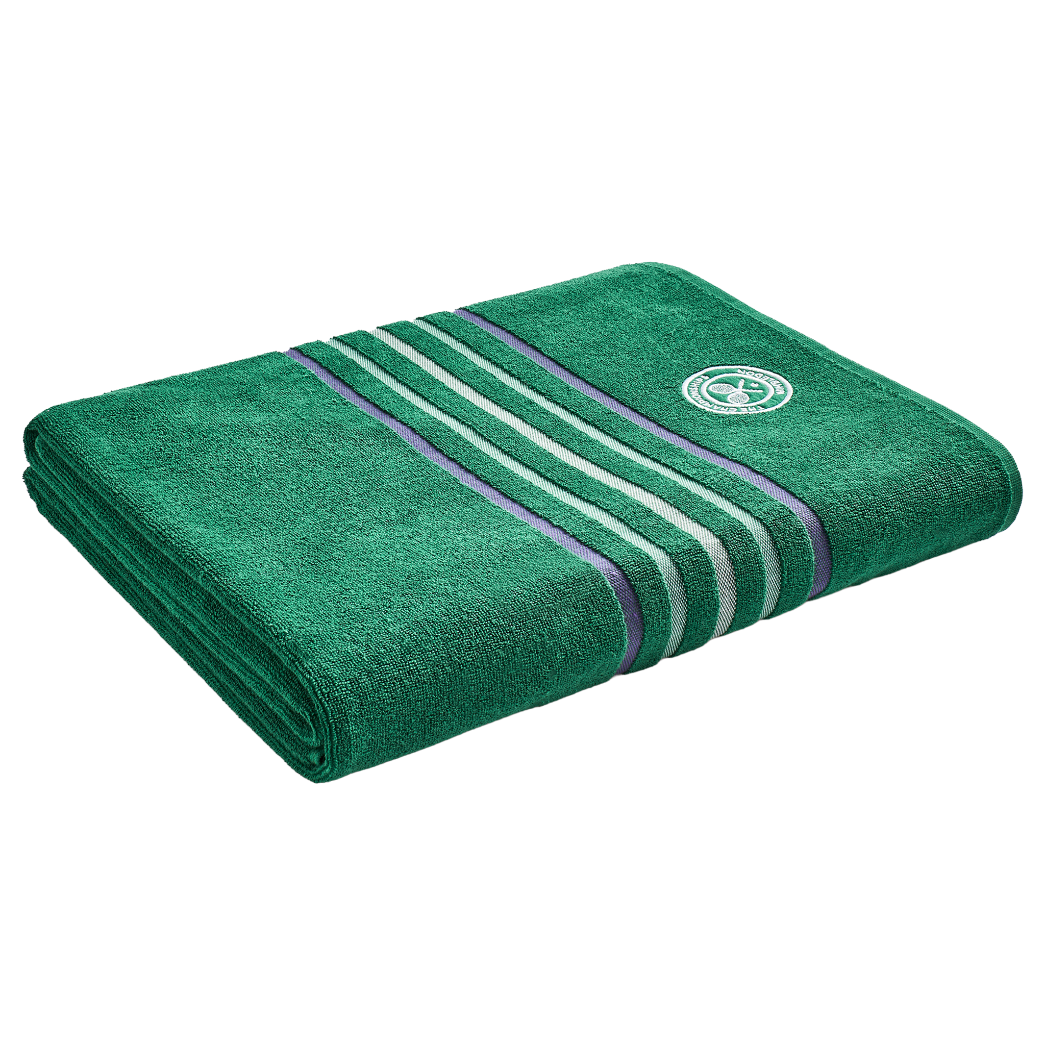 Christy Wimbledon Spectator Towel 180 x 180 Green