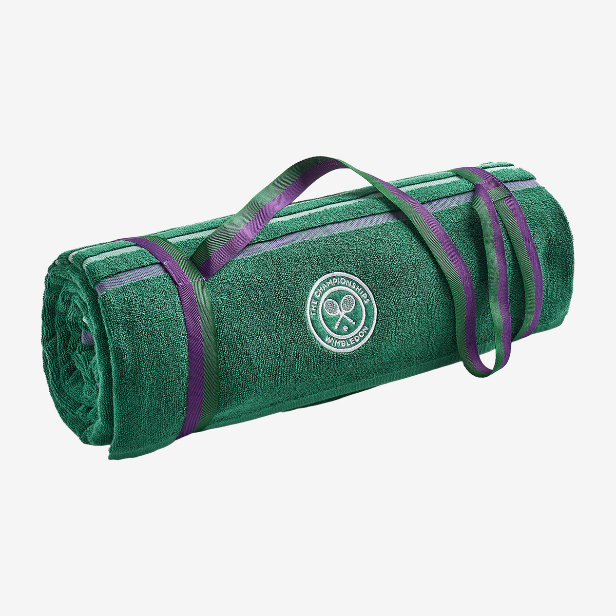 Christy Wimbledon Spectator Towel 180 x 180 Green