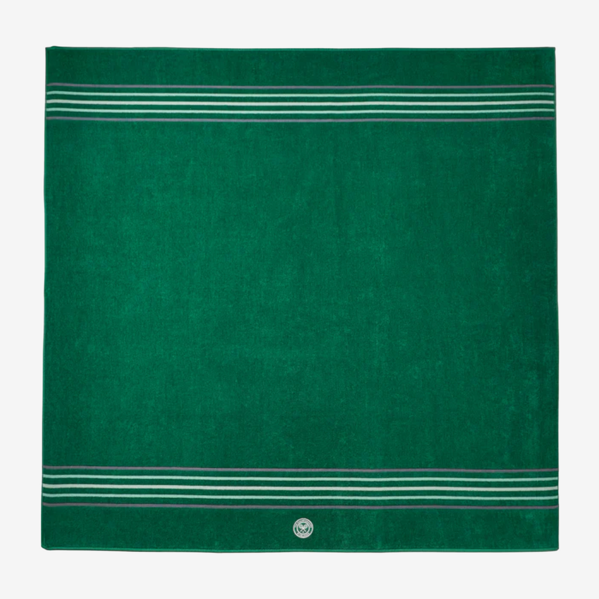 Christy Wimbledon Spectator Towel 180 x 180 Green