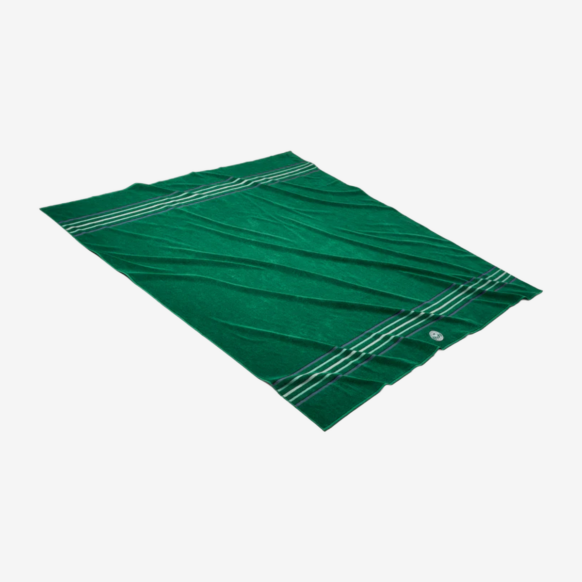 Christy Wimbledon Spectator Towel 180 x 180 Green