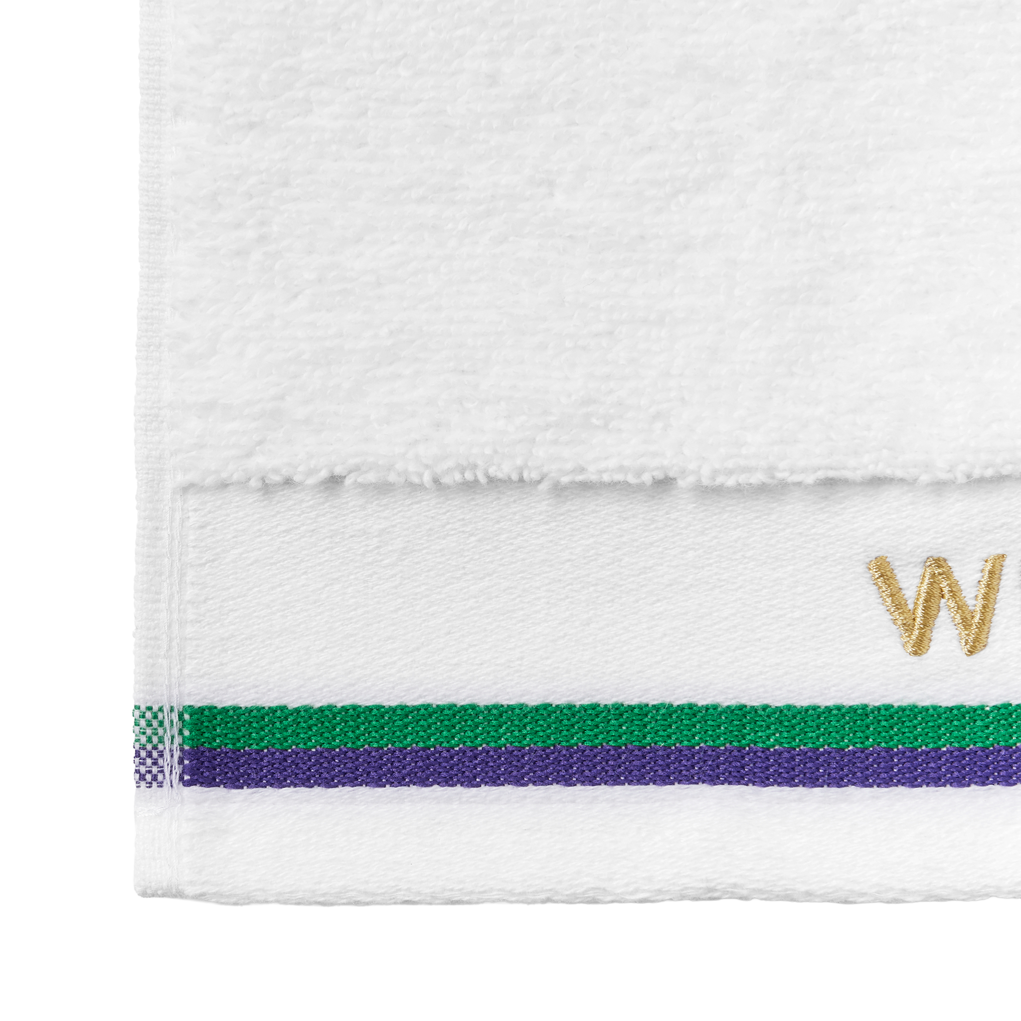 Christy Wimbledon Sport Towel 30x90 White