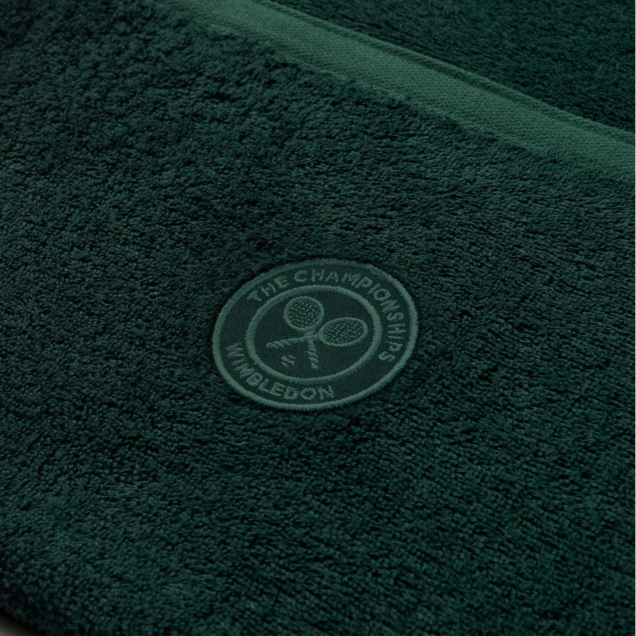 Christy Wimbledon Gym Towel 40 x 120 Green