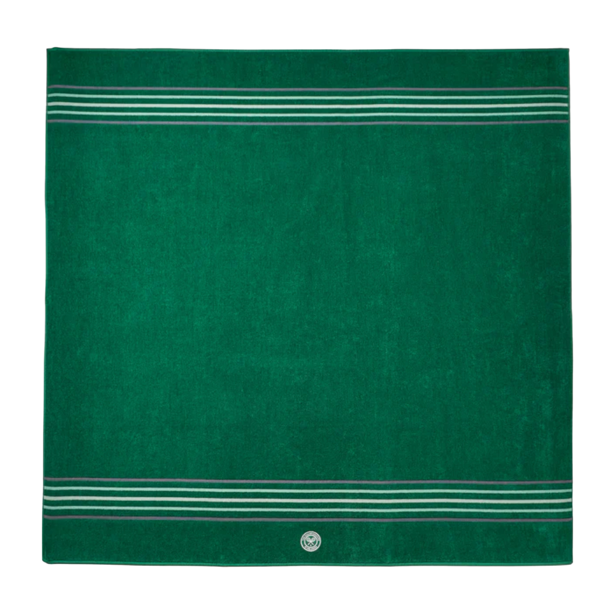 Christy Wimbledon Spectator Towel 180 x 180 Green