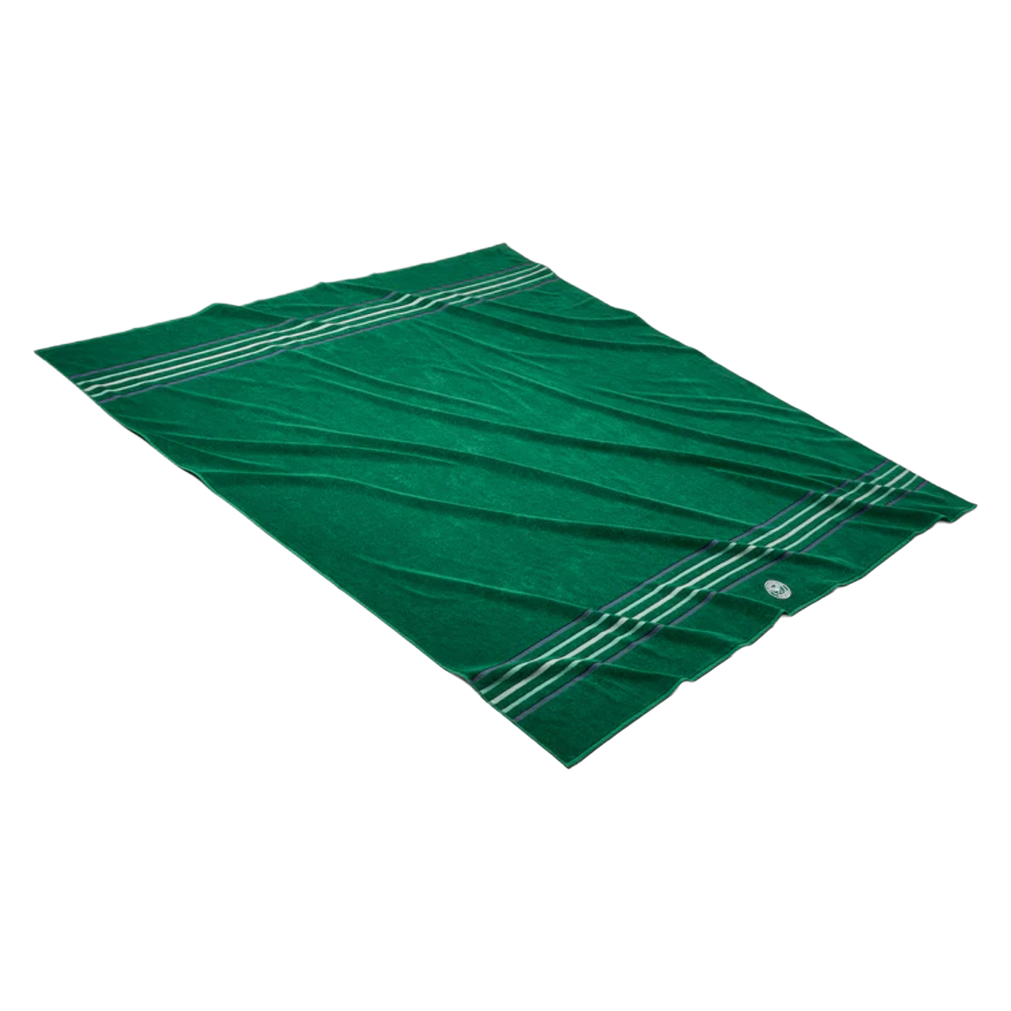 Christy Wimbledon Spectator Towel 180 x 180 Green