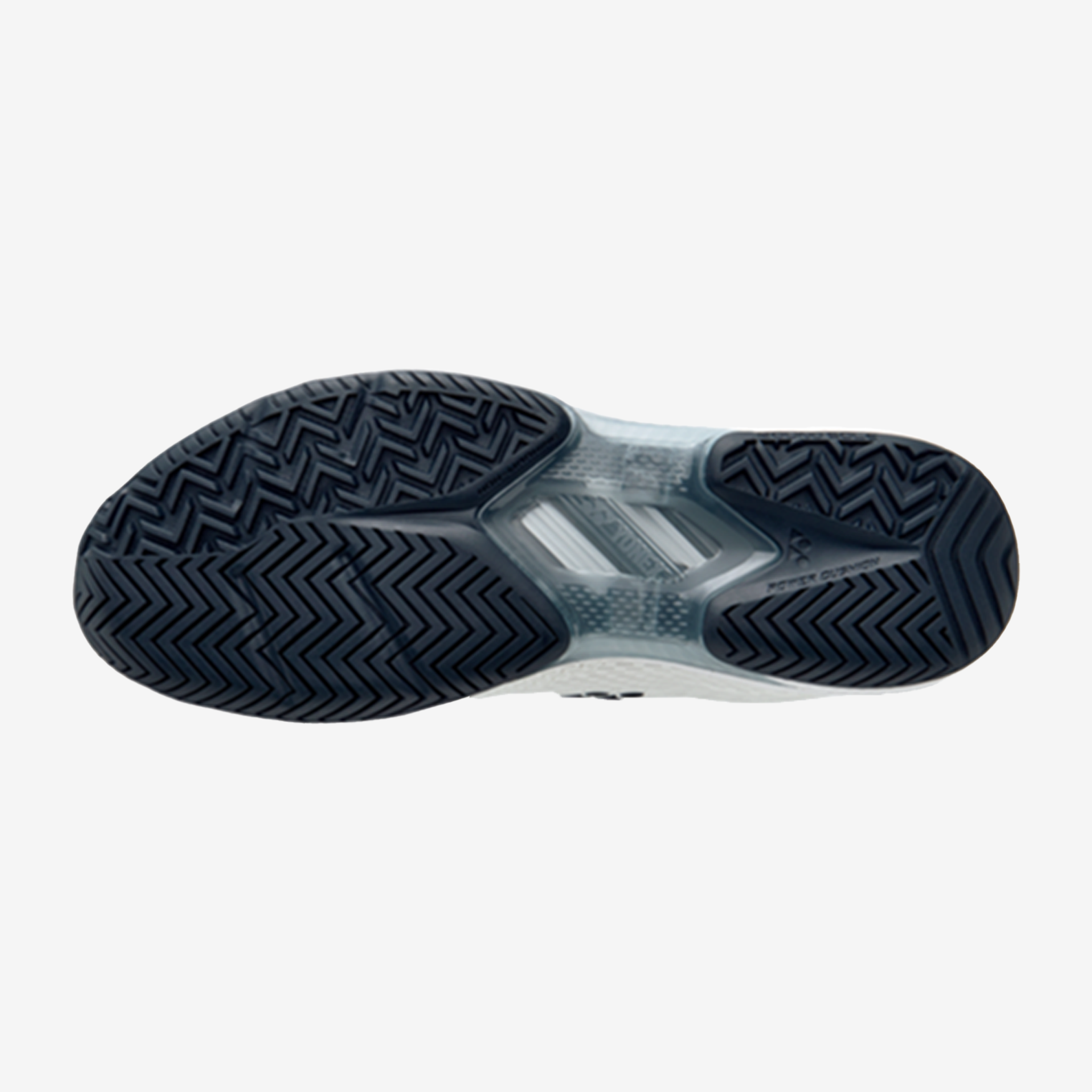 Yonex AD-ACCEL Power Cushion Men's White/Black