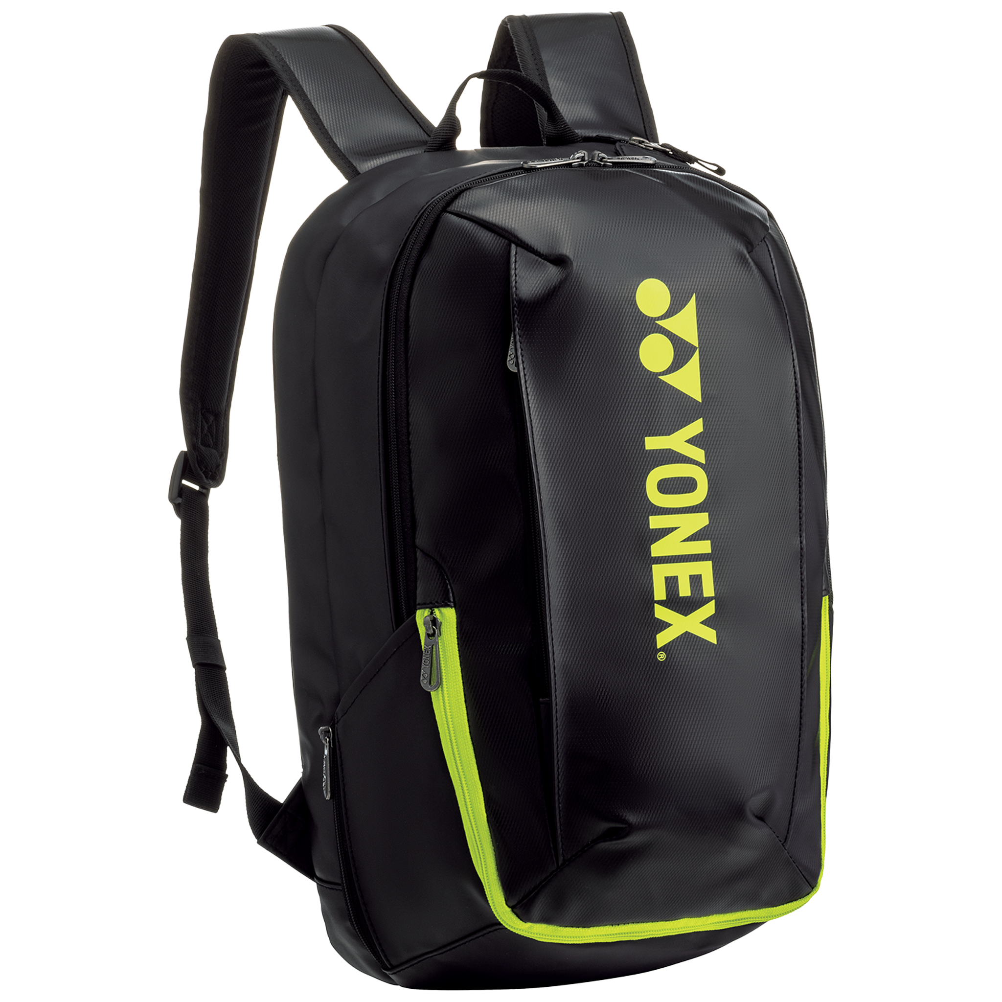 Yonex Active Backpack Black/Lime Green