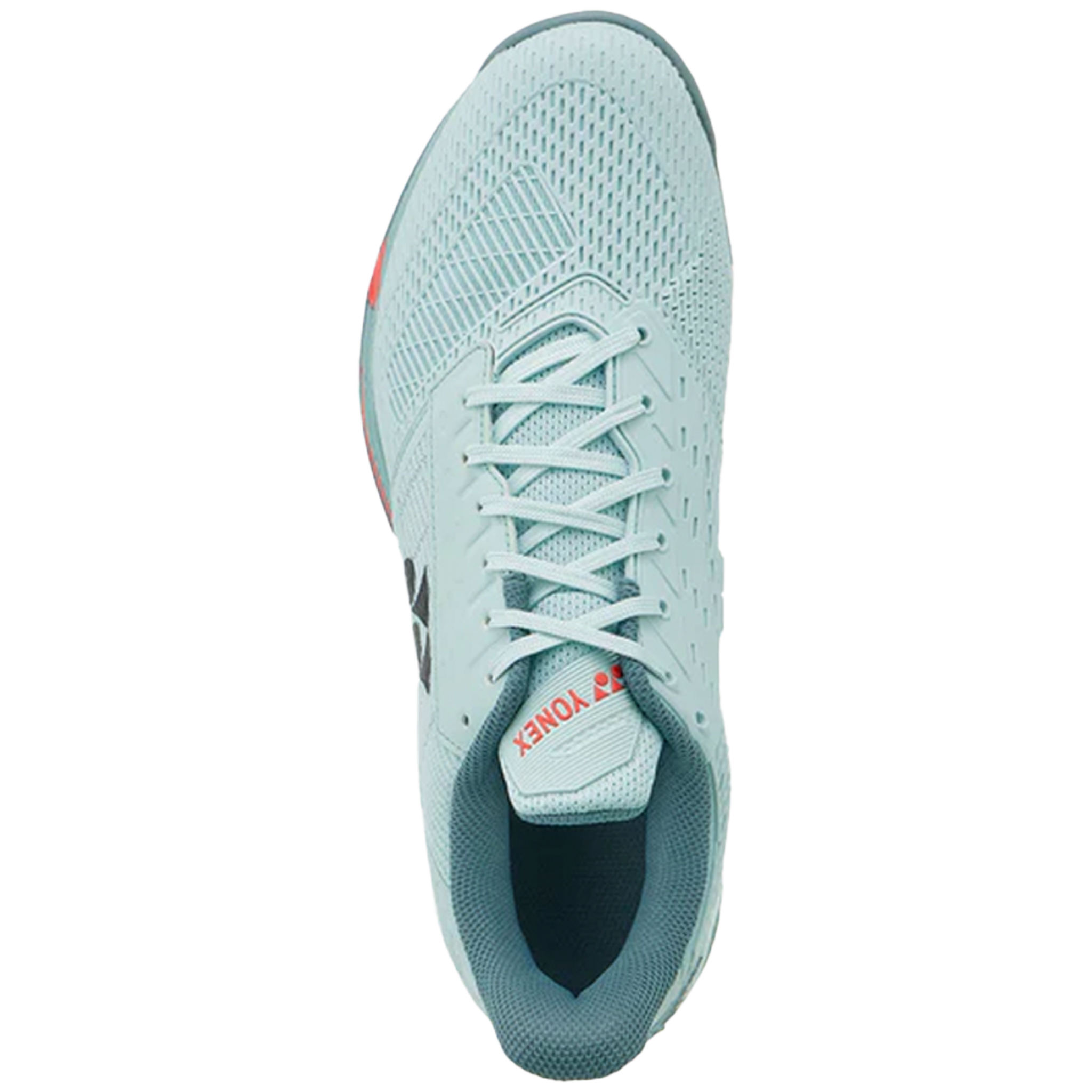 Yonex AD-ACCEL Wide Power Cushion Mens Mist Blue