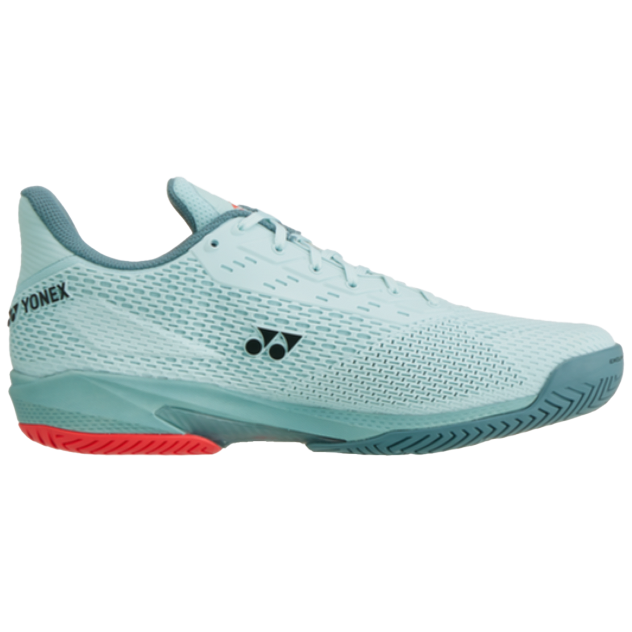 Yonex AD-ACCEL Wide Power Cushion Mens Mist Blue