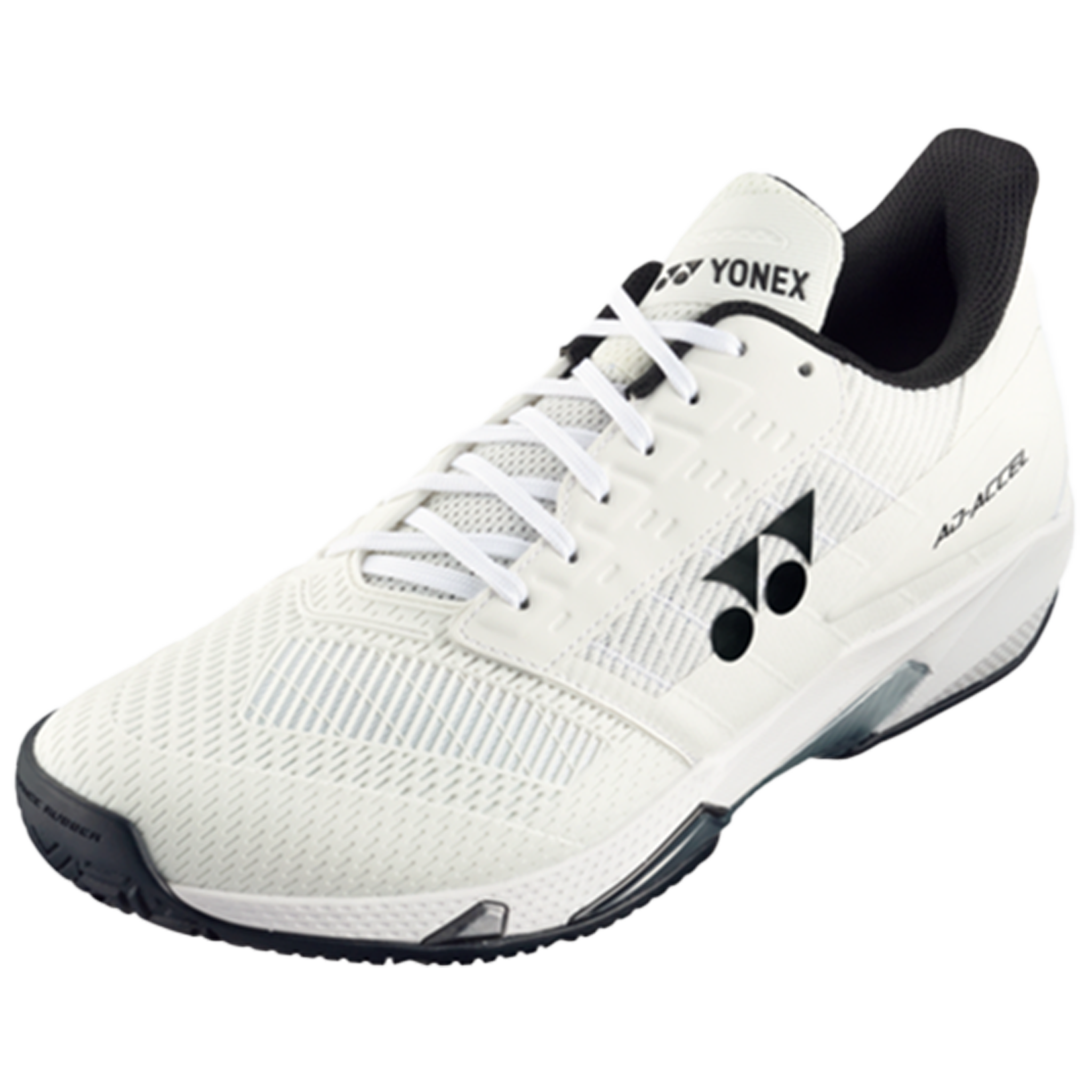 Yonex AD-ACCEL Power Cushion Mens White/Black