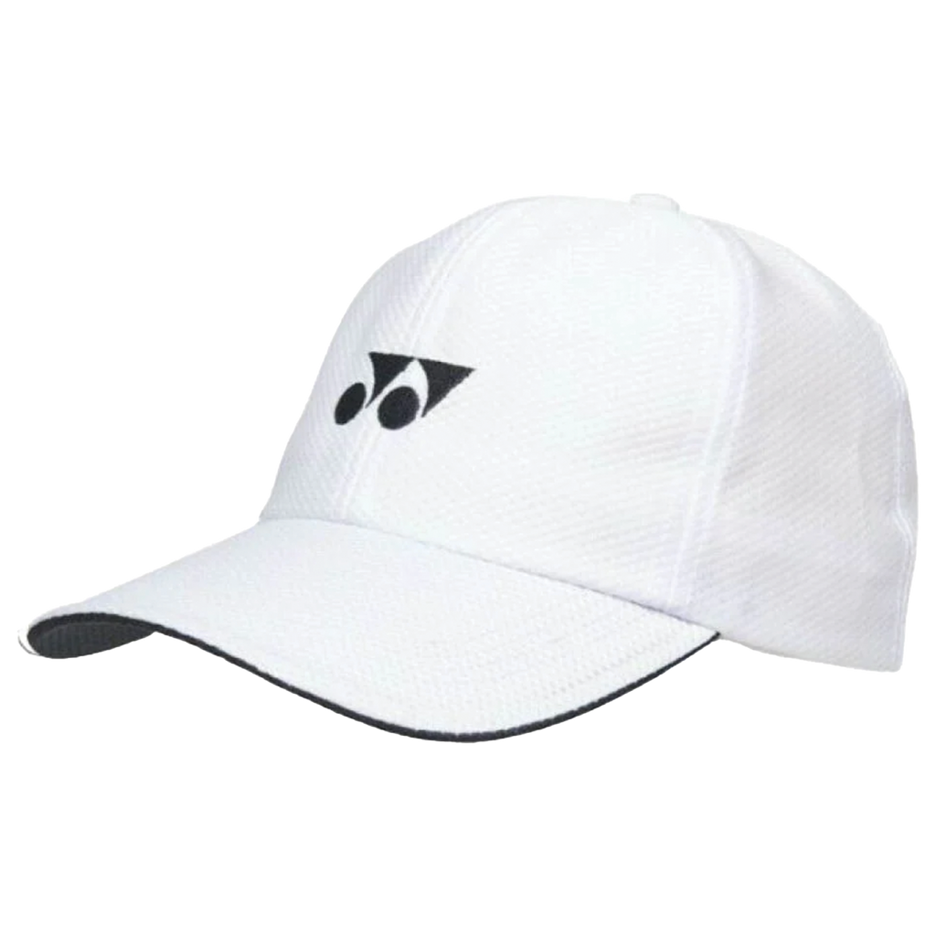 Yonex Cap White - All Things Tennis ltd