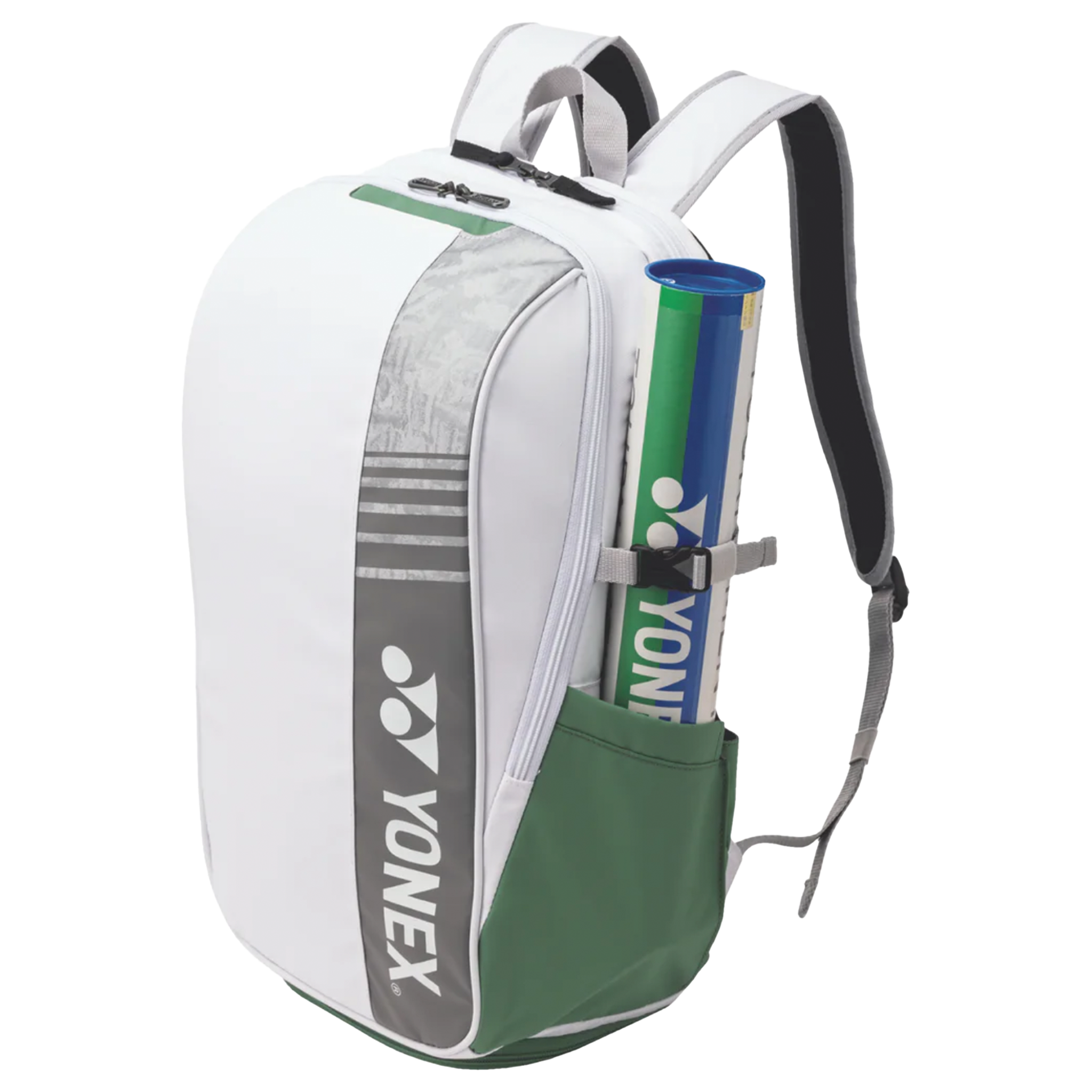 Yonex Club Backpack White