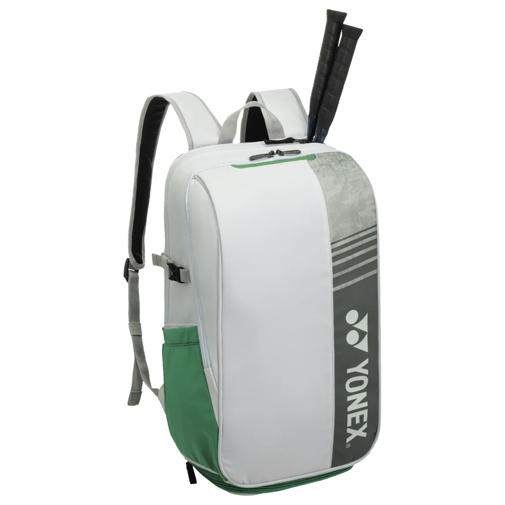 Yonex Club Backpack White - All Things Tennis ltd