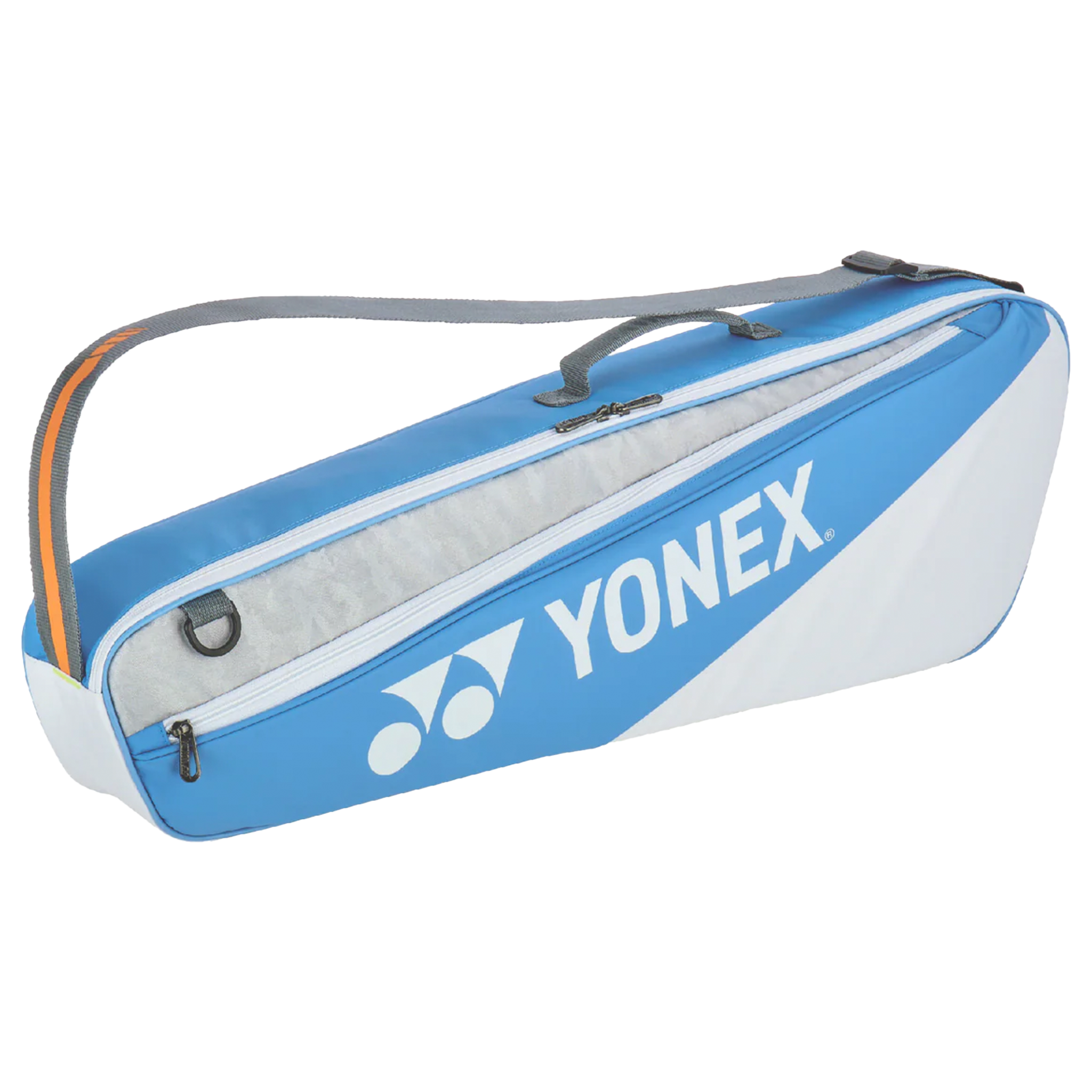 Yonex Club Racket Bag (3 PCS) Grayish Blue