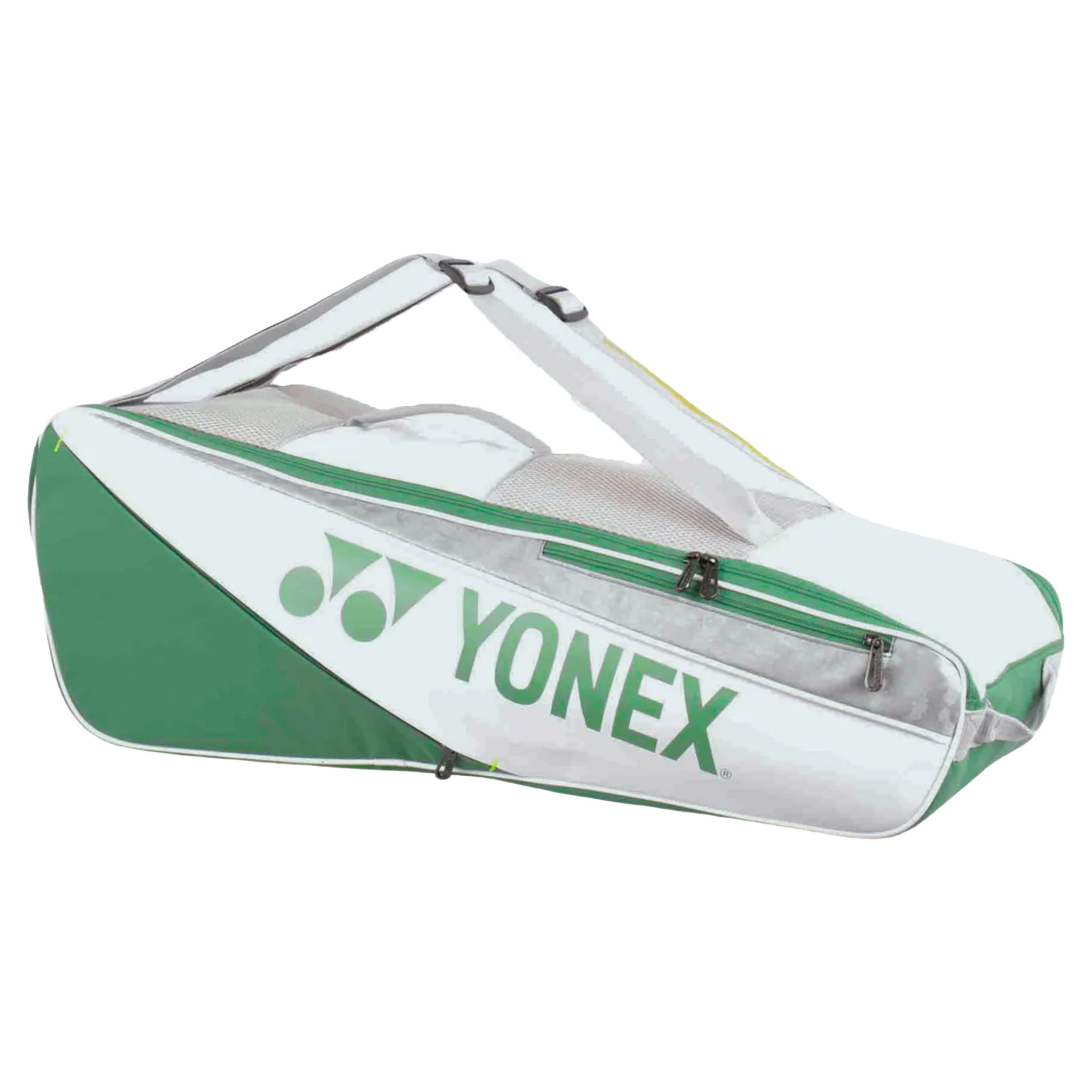 Yonex Club Racket Bag (6 PCS) White