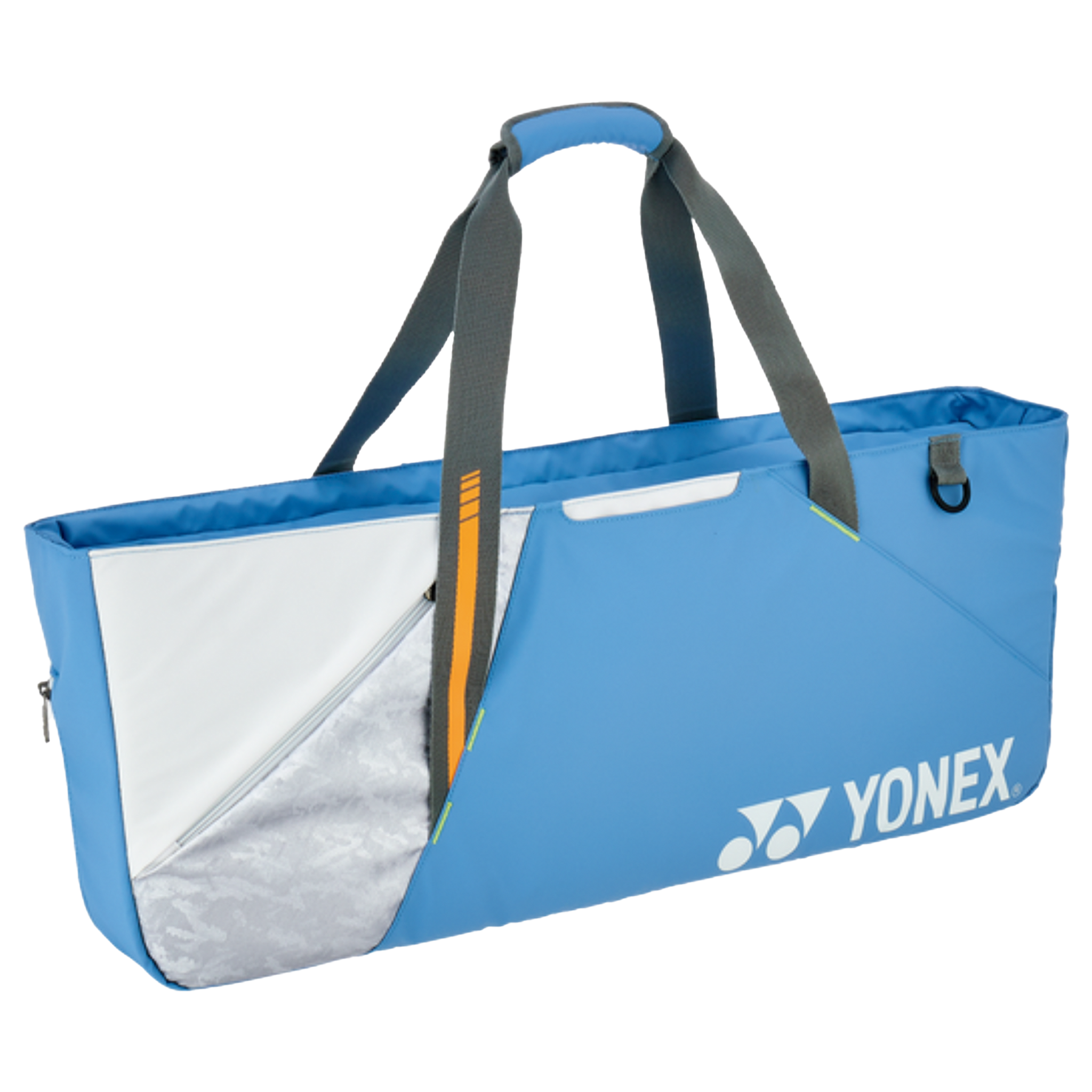 Yonex Club Tournament Bag Grayish Blue All Things Tennis ltd