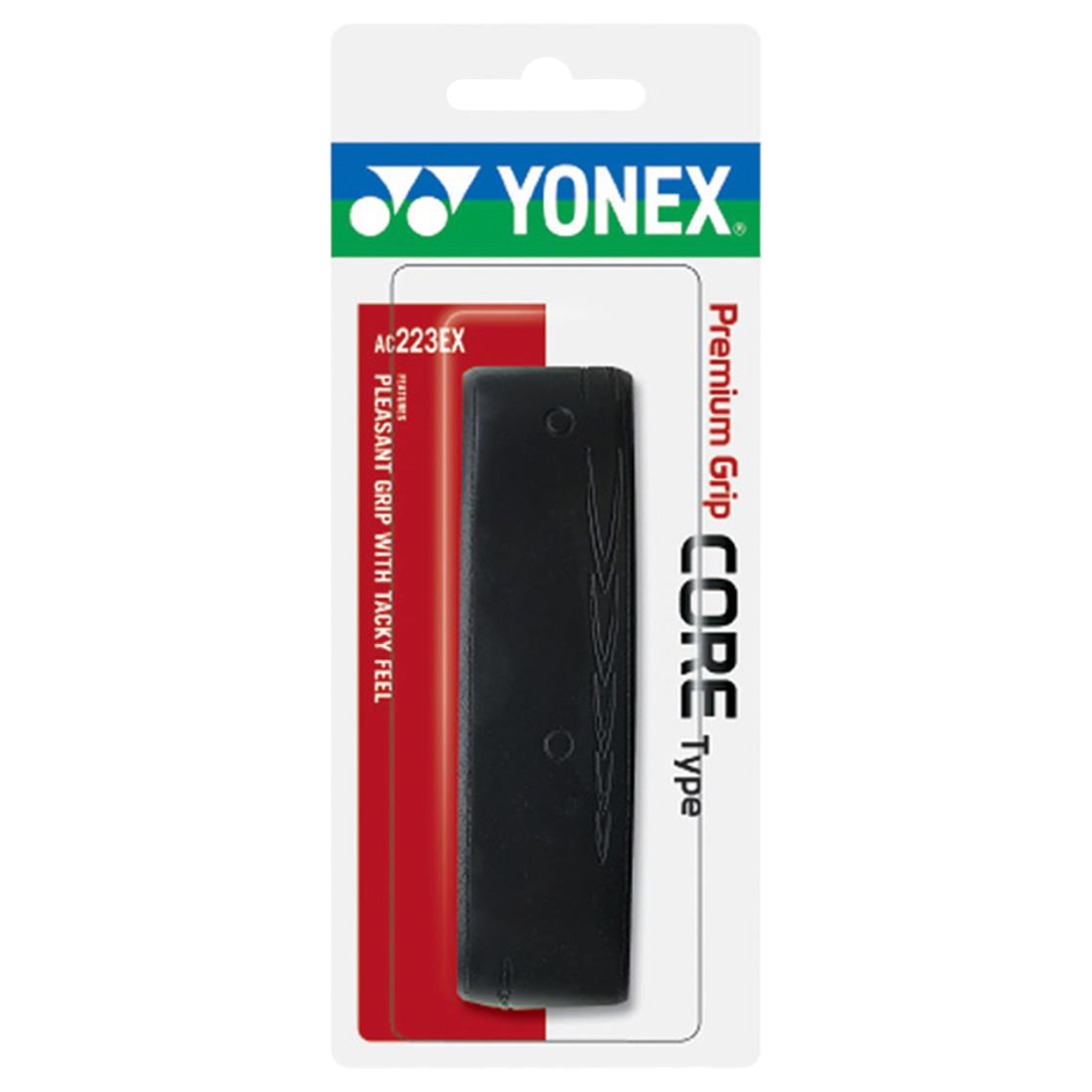 Yonex Core Premium Grip Black