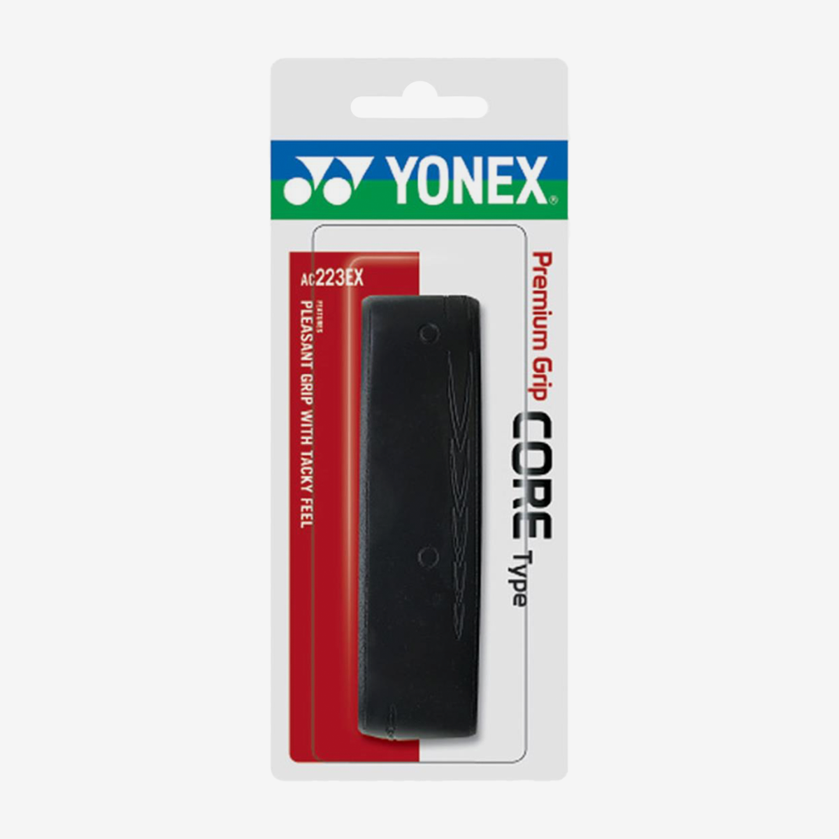 Yonex Core Premium Grip Black
