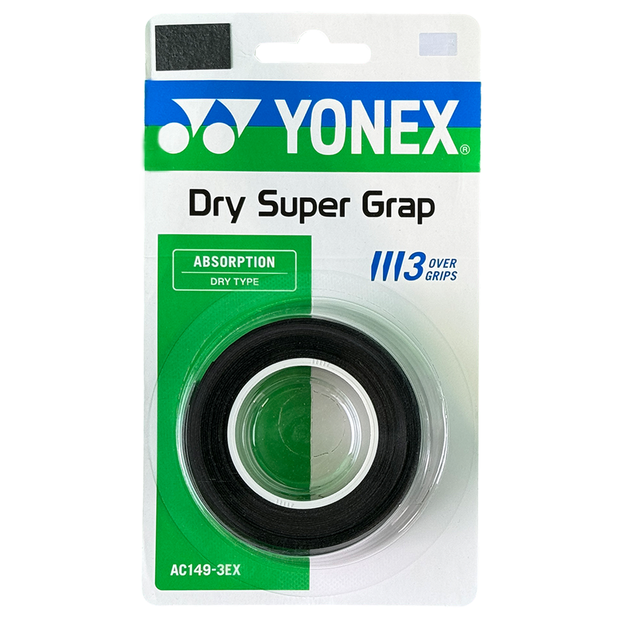 Yonex Dry Super Grap (3 Pack)