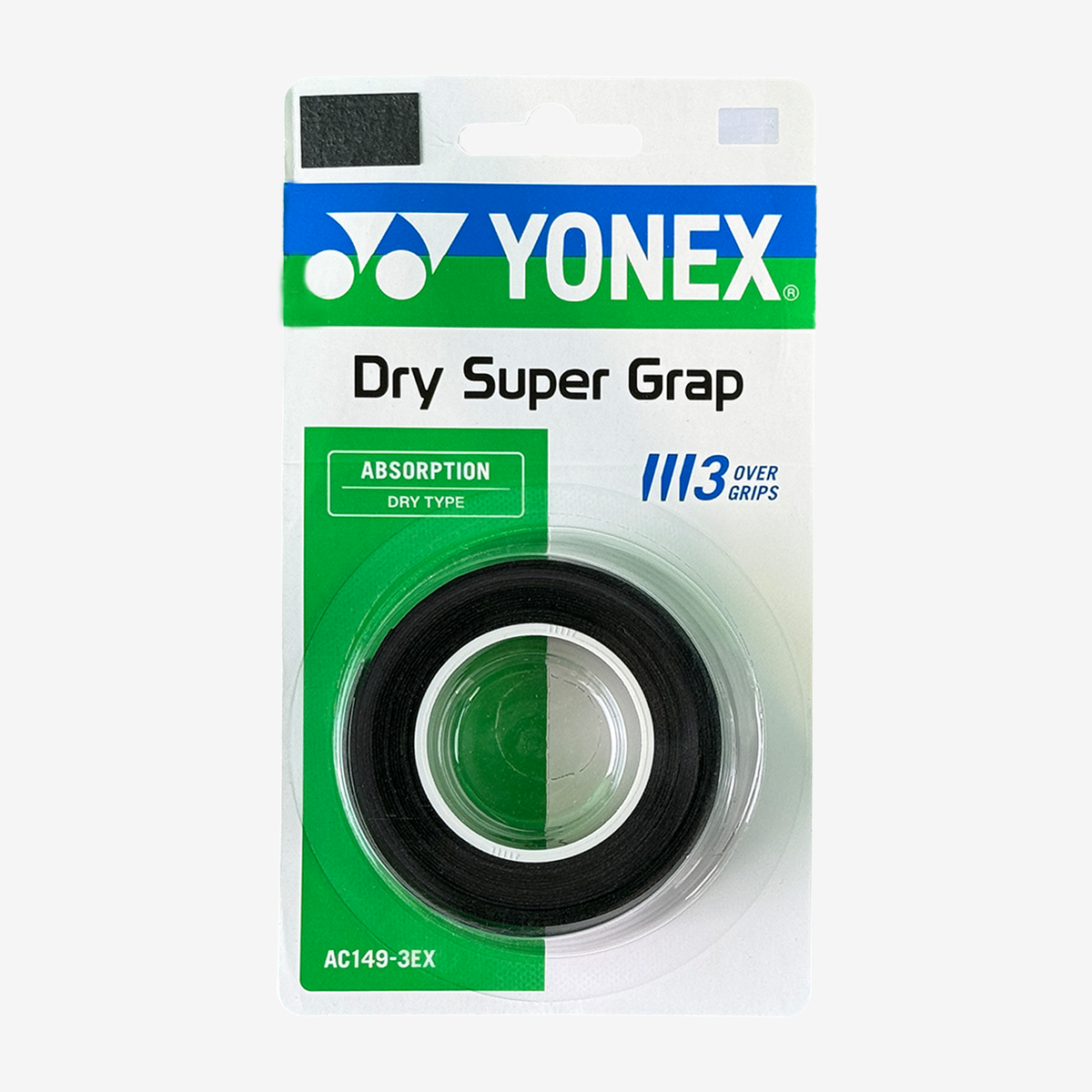Yonex Dry Super Grap (3 Pack)