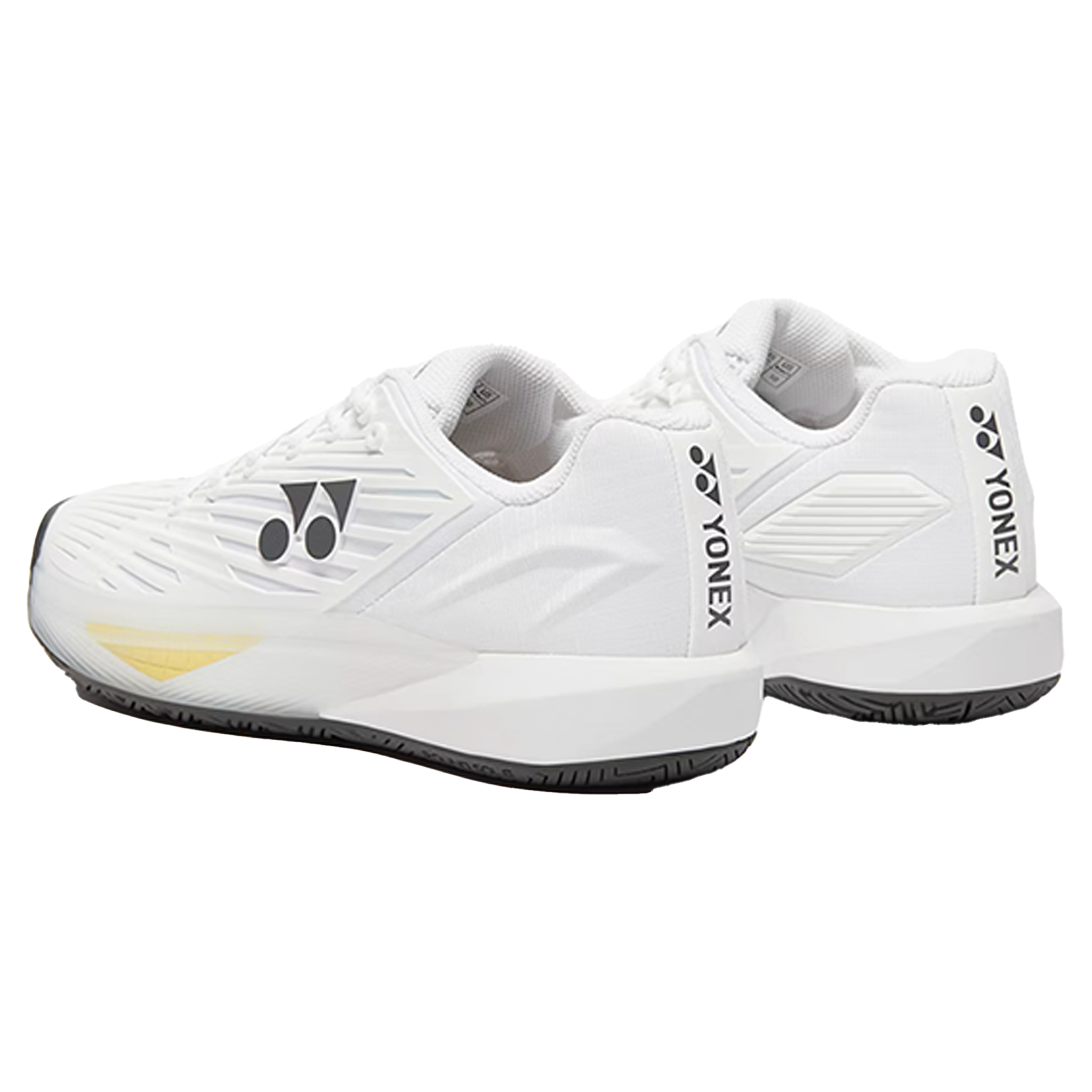 Yonex Eclipsion 5 White All Things Tennis ltd