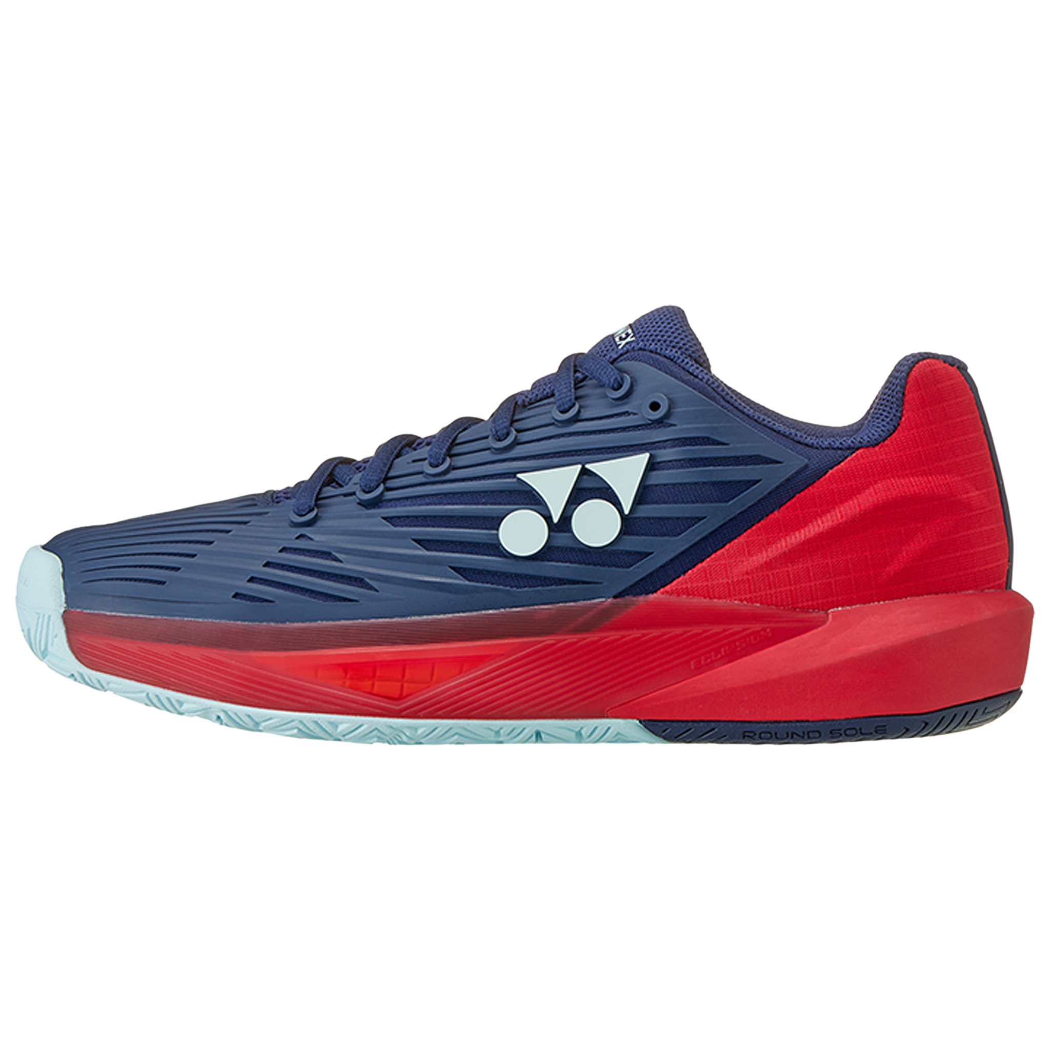 Yonex Power Cushion Eclipsion Navy/Red All Things Tennis ltd