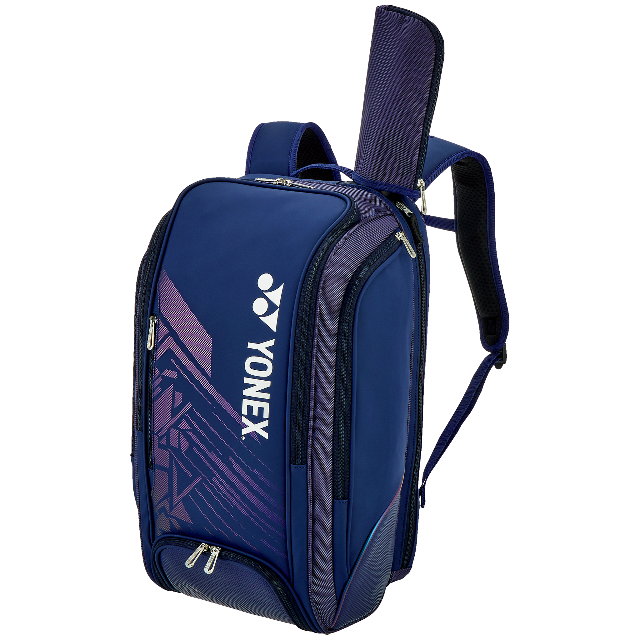 Yonex Expert Backpack Navy Blue 2025