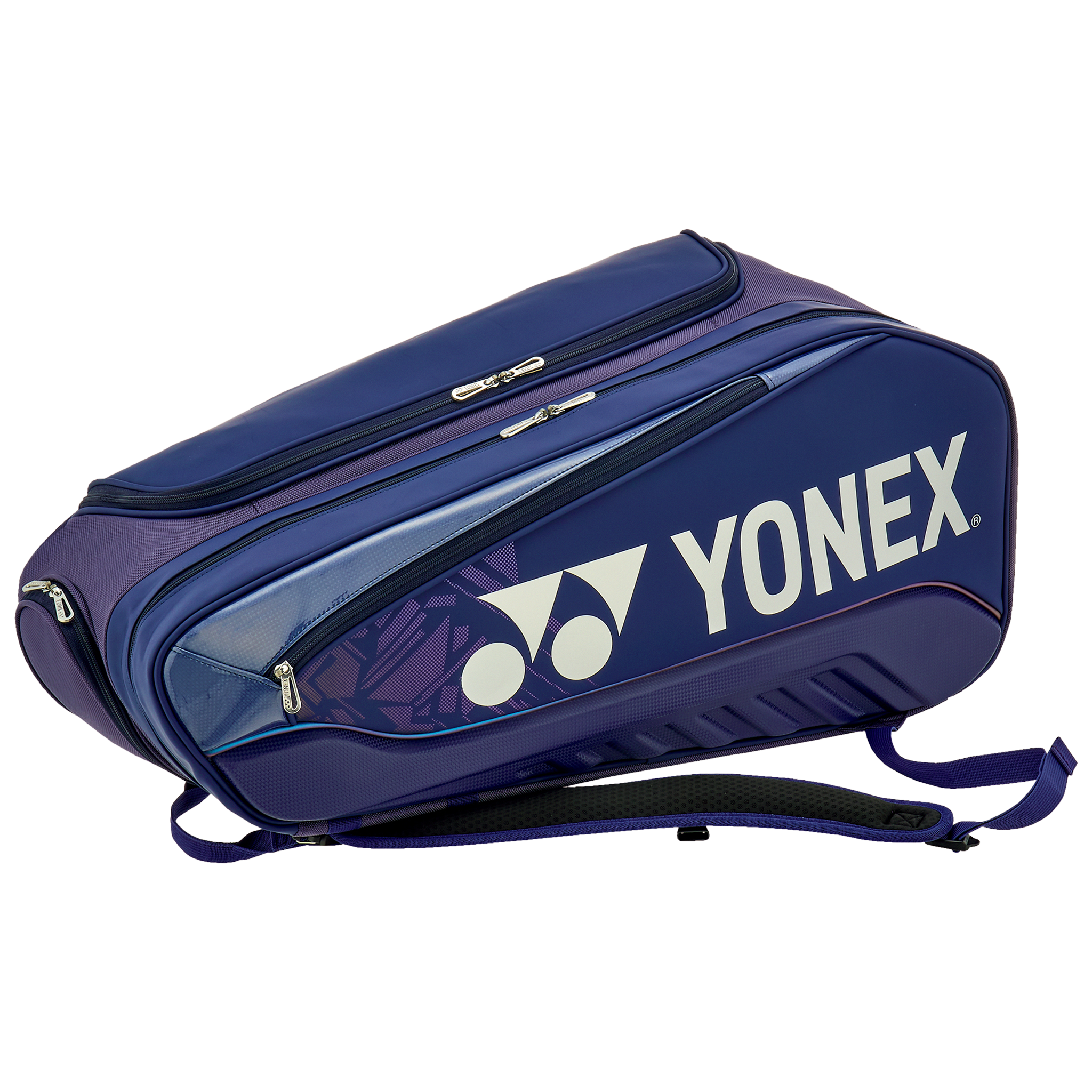 Yonex Expert 6 Racket Bag Navy Blue 2025