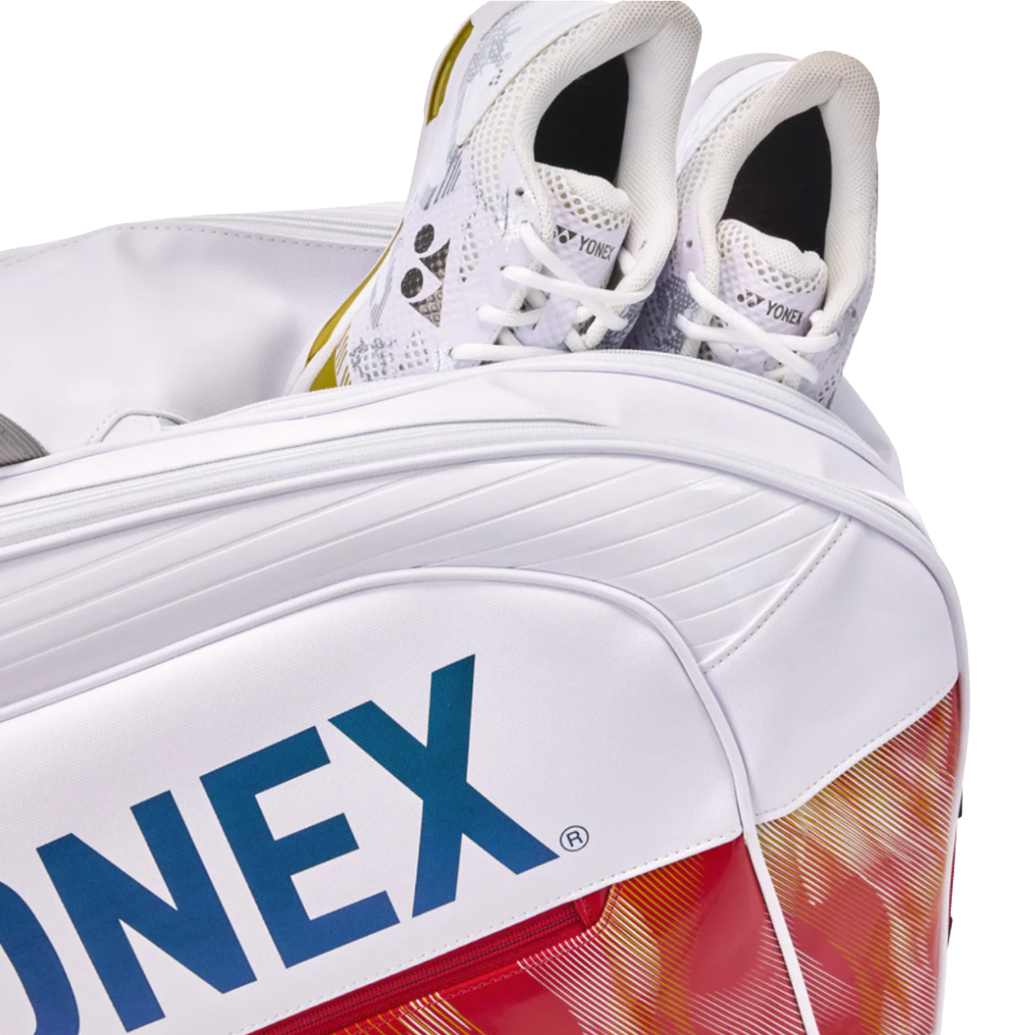 Yonex Expert 6 Racket Bag White (2026)