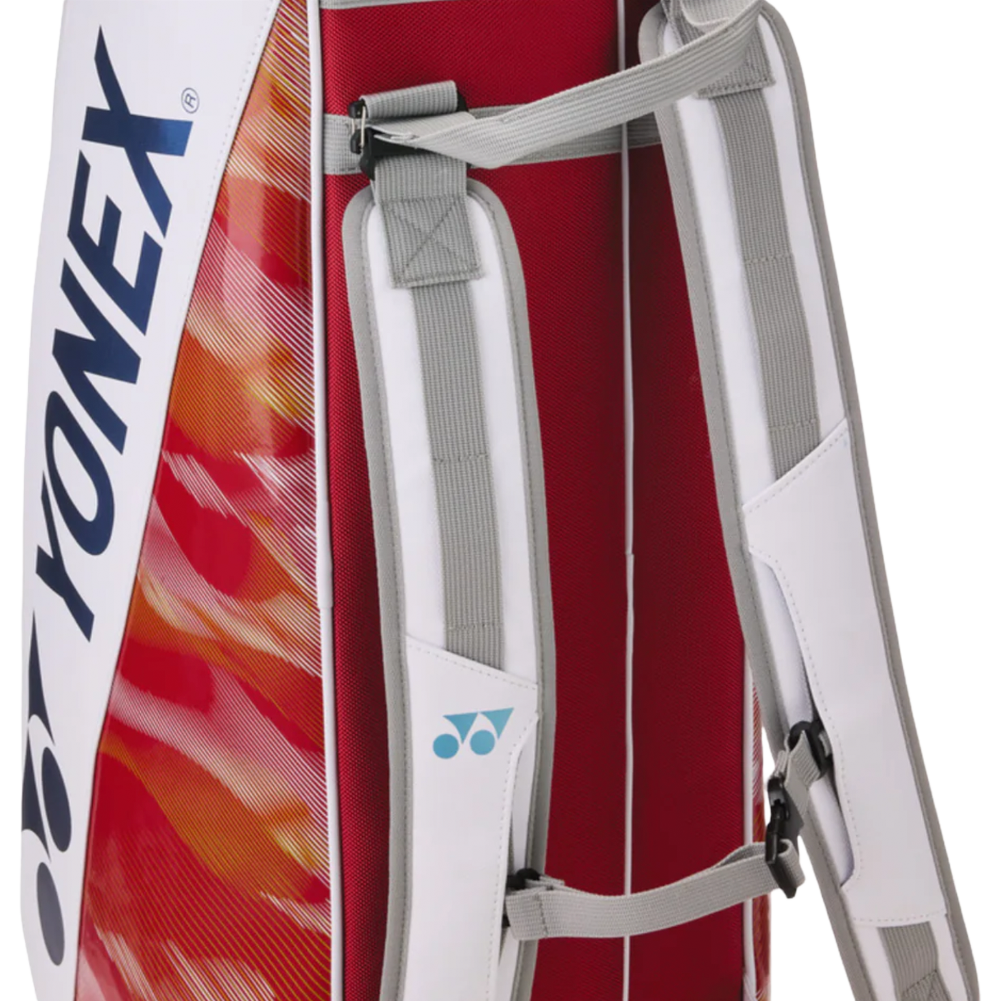 Yonex Expert 6 Racket Bag White (2026)