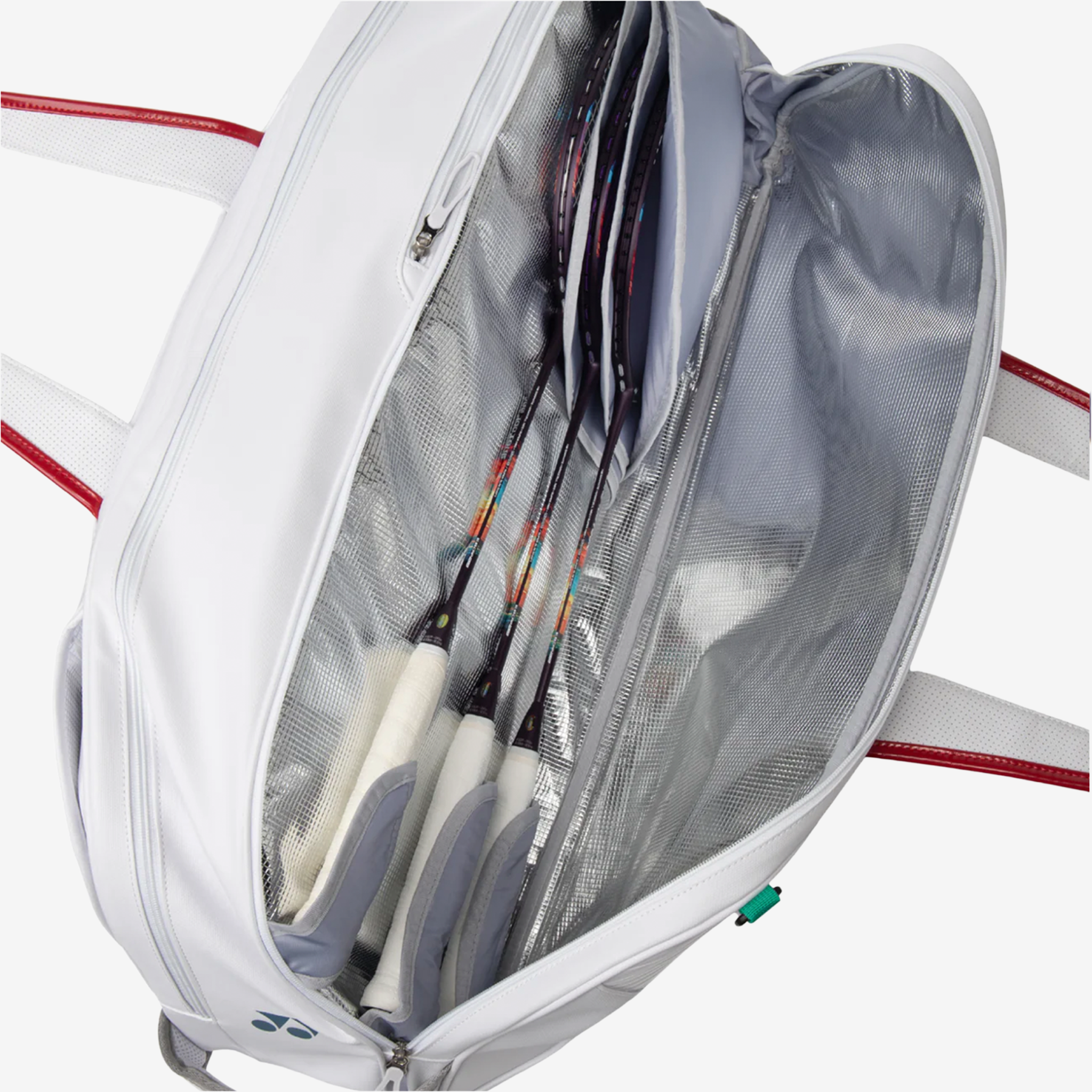 Yonex Expert Tournament Bag White