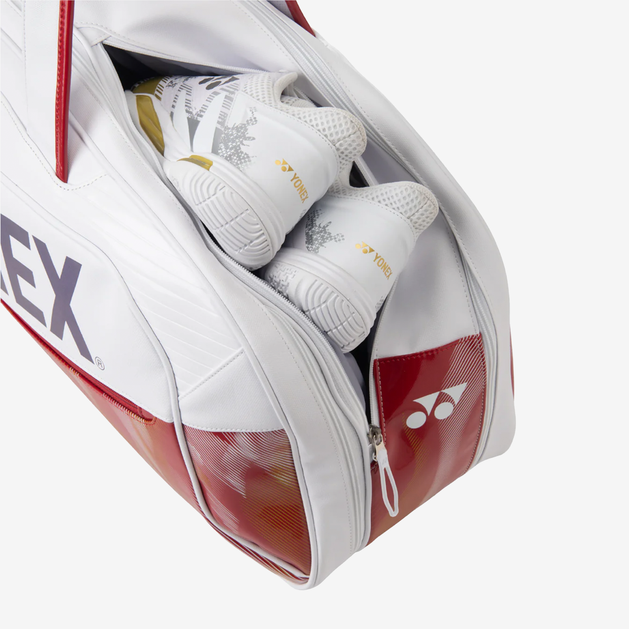 Yonex Expert Tournament Bag White