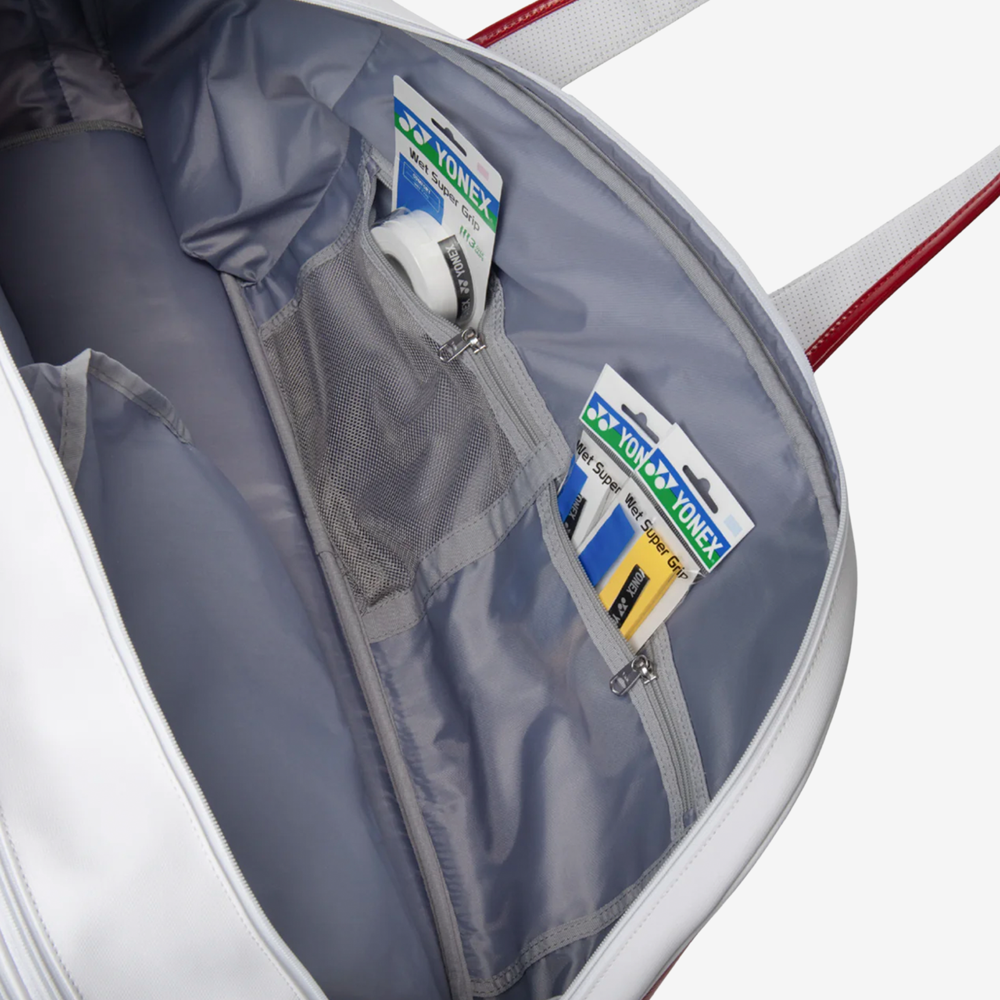 Yonex Expert Tournament Bag White