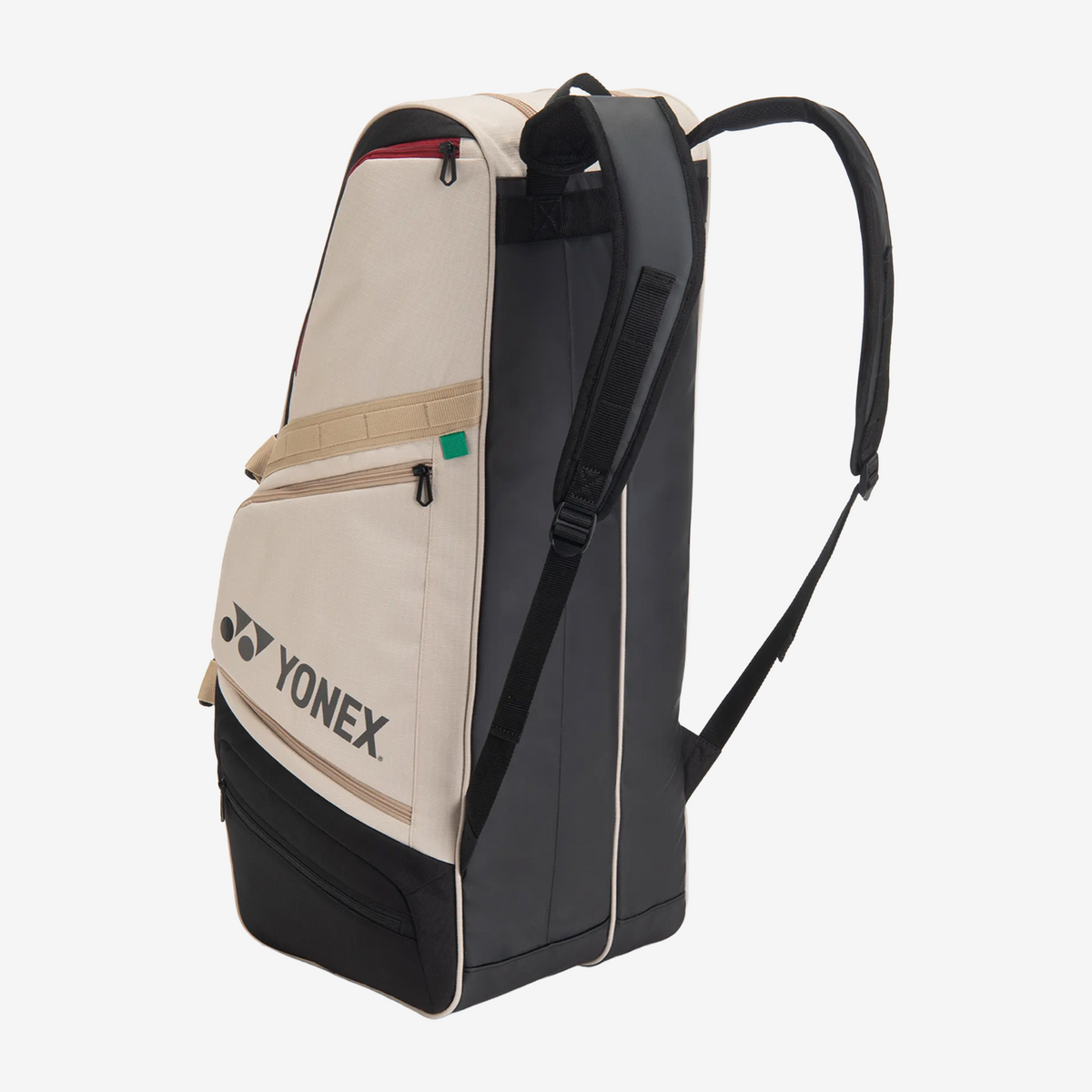 Yonex Gearlogic 6 Racket Bag Beige