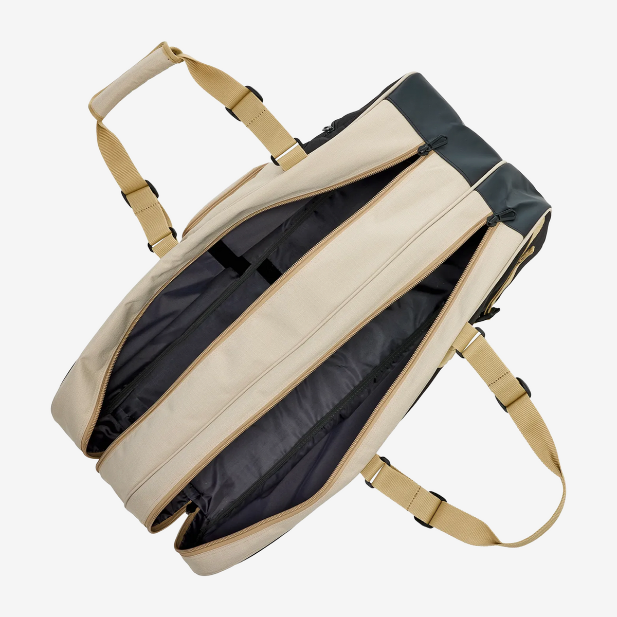 Yonex Gearlogic 6 Racket Bag Beige