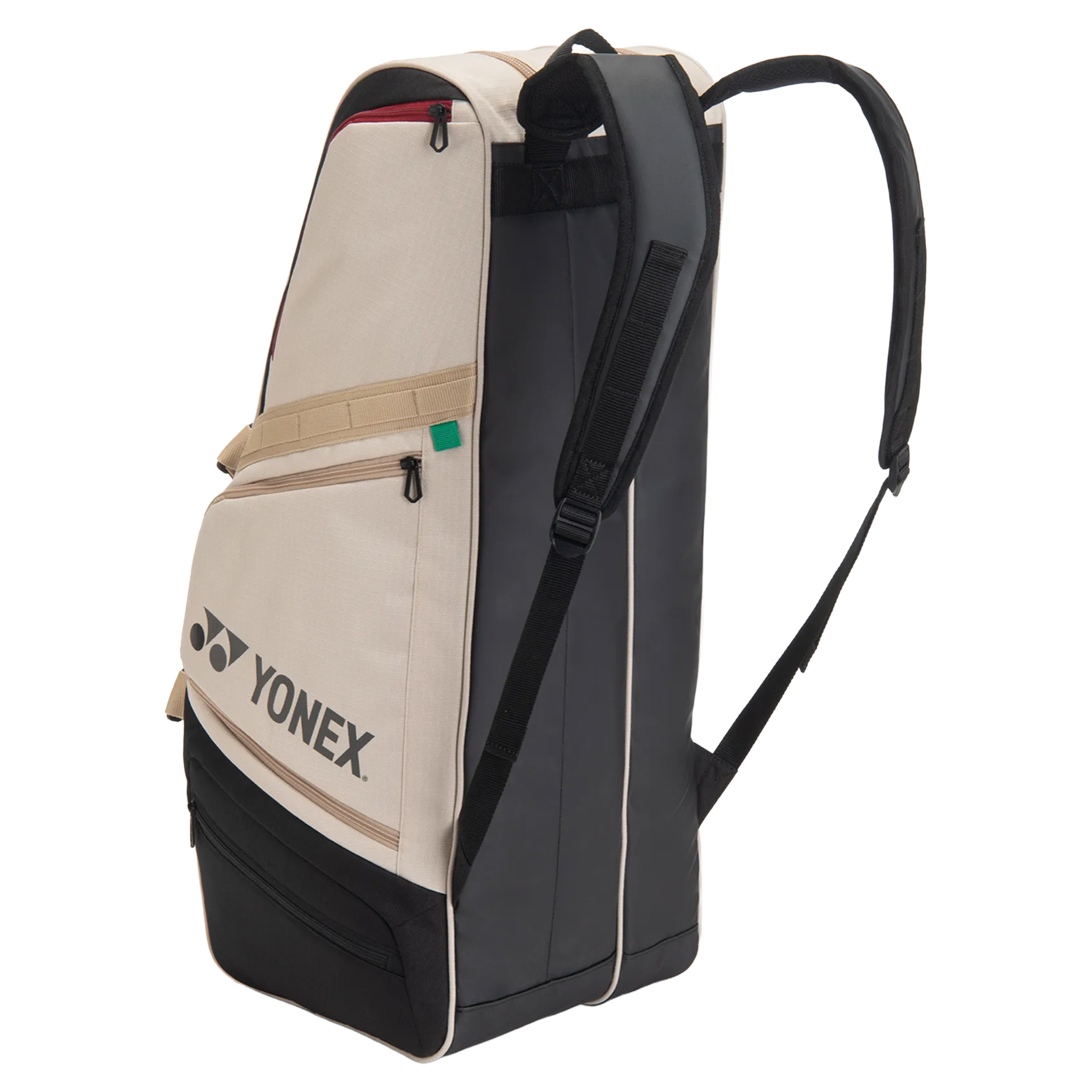 Yonex Gearlogic 6 Racket Bag Beige