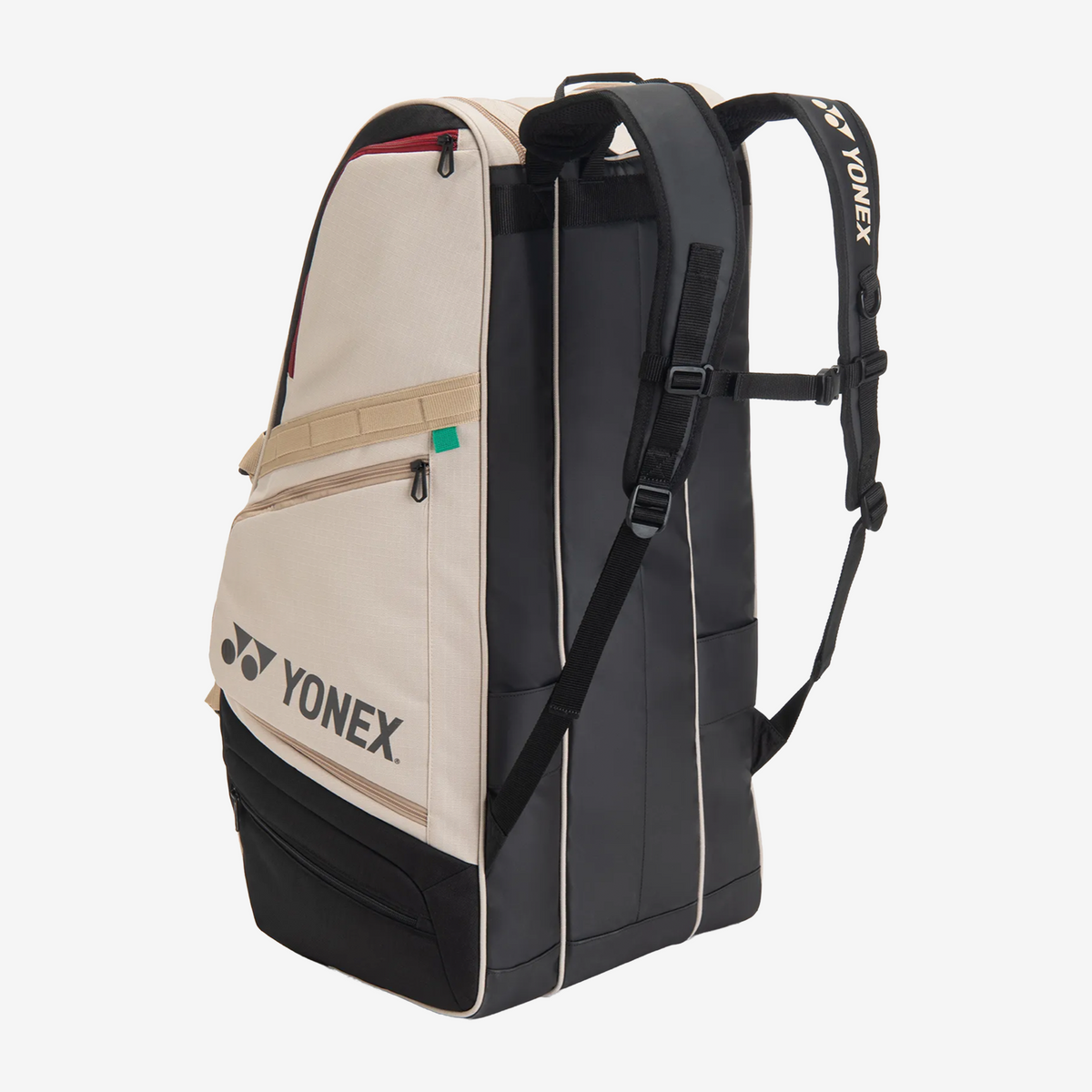 Yonex Gearlogic 9 Racket Bag Beige