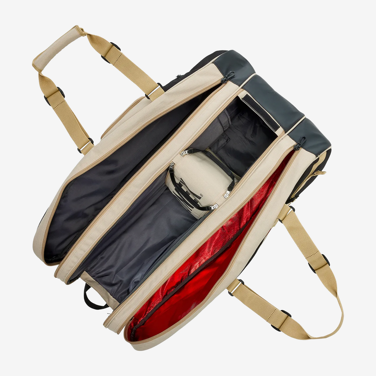 Yonex Gearlogic 9 Racket Bag Beige