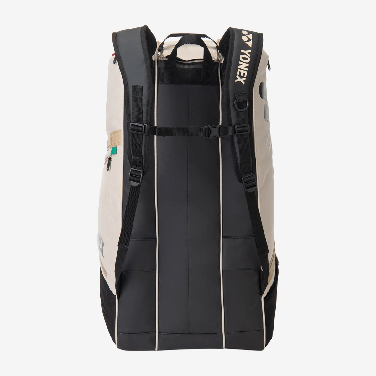 Yonex Gearlogic 9 Racket Bag Beige