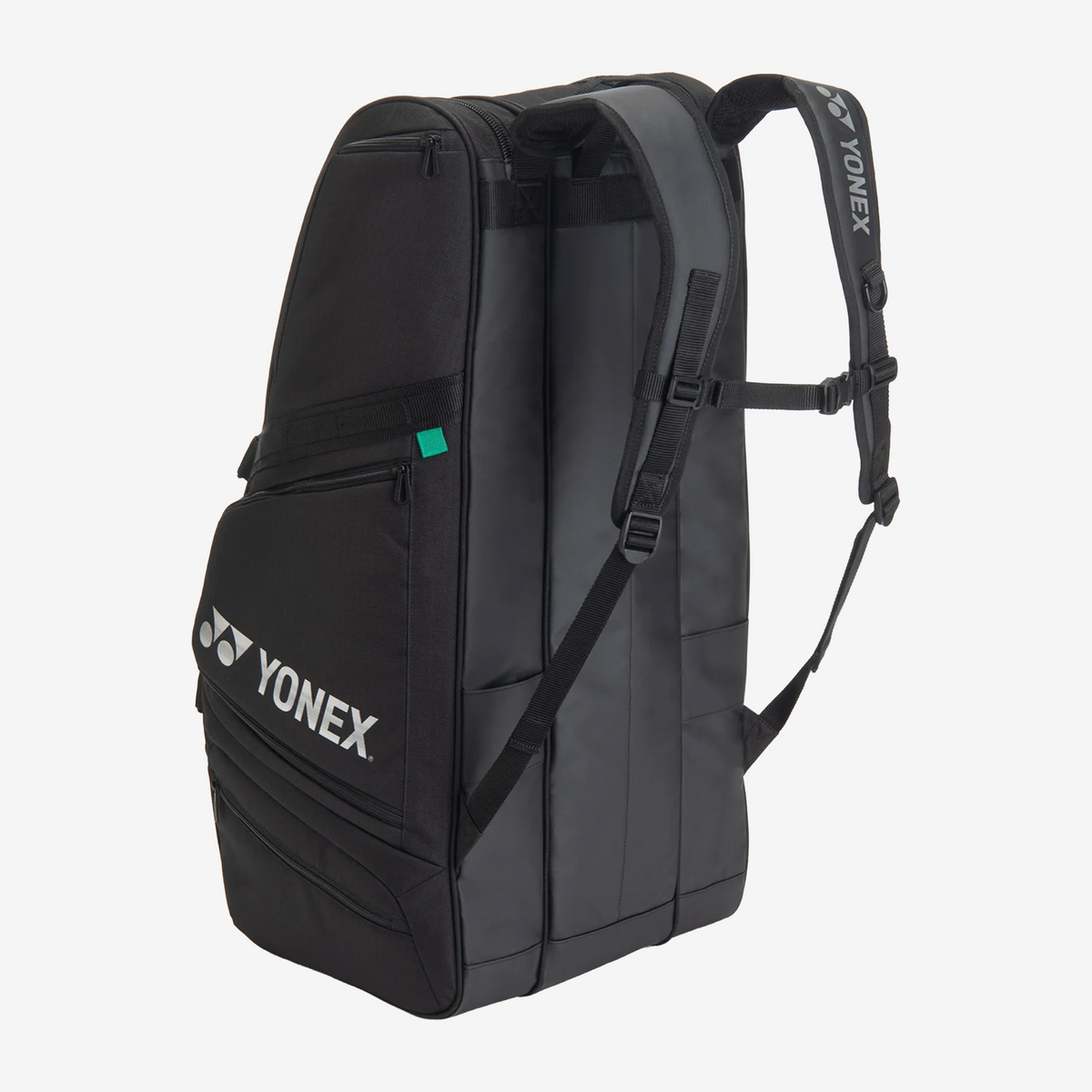 Yonex Gearlogic 9 Racket Bag Black